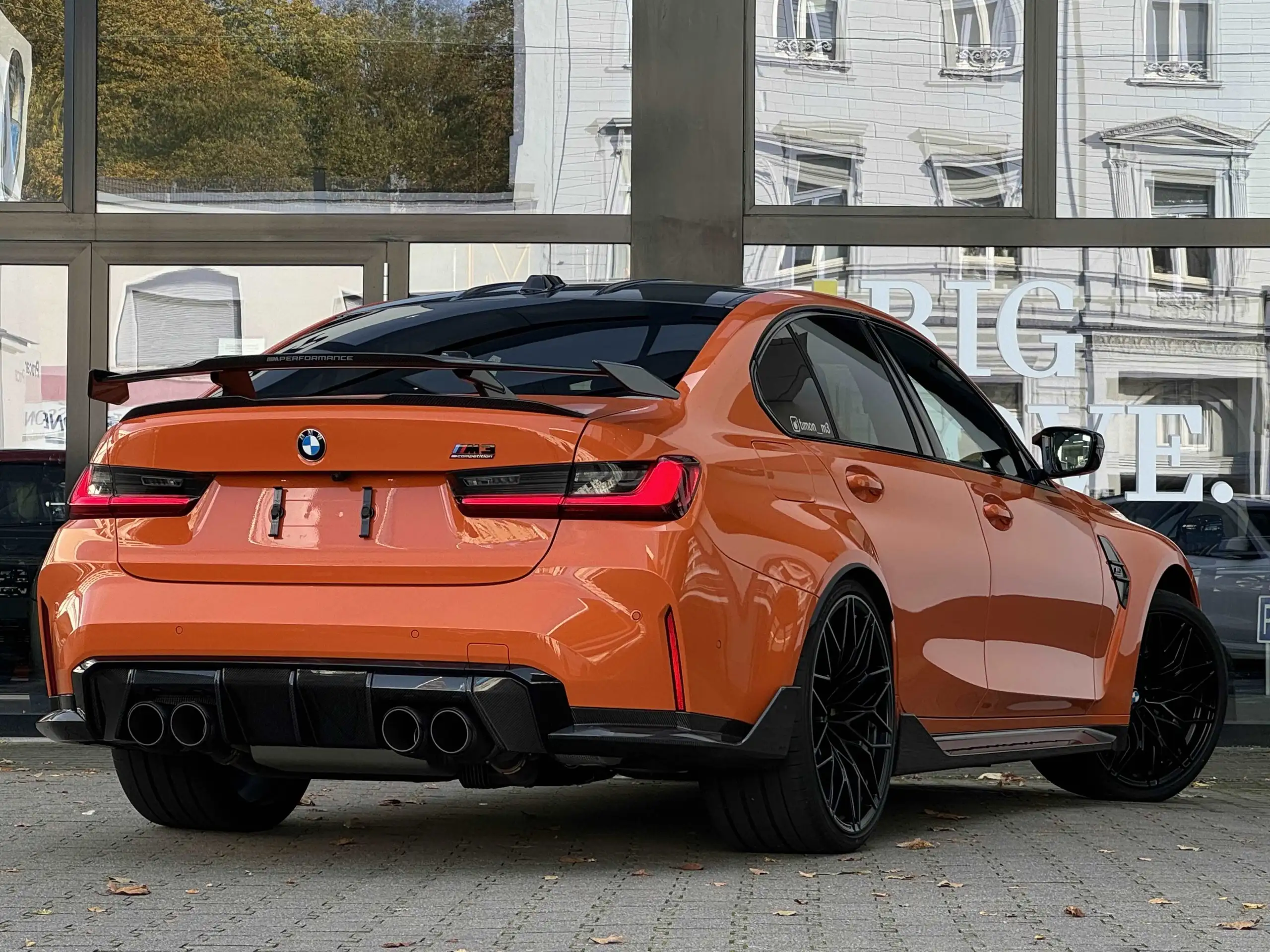 BMW - M3