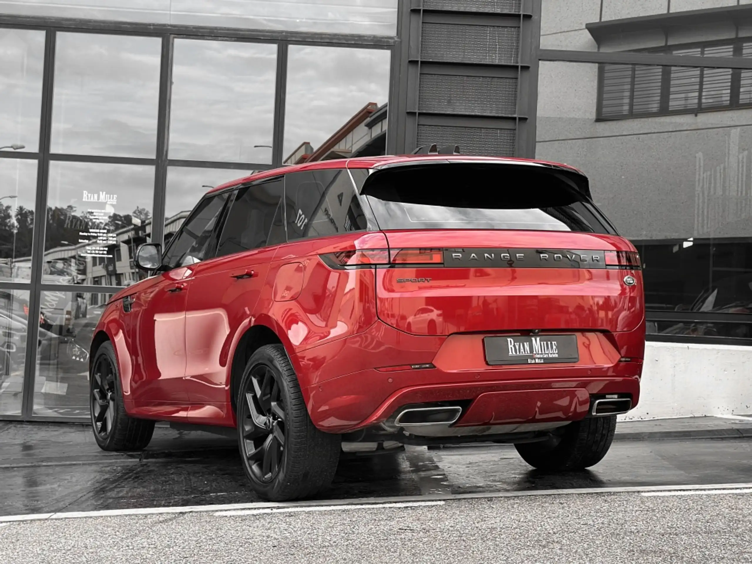 Land Rover - Range Rover Sport