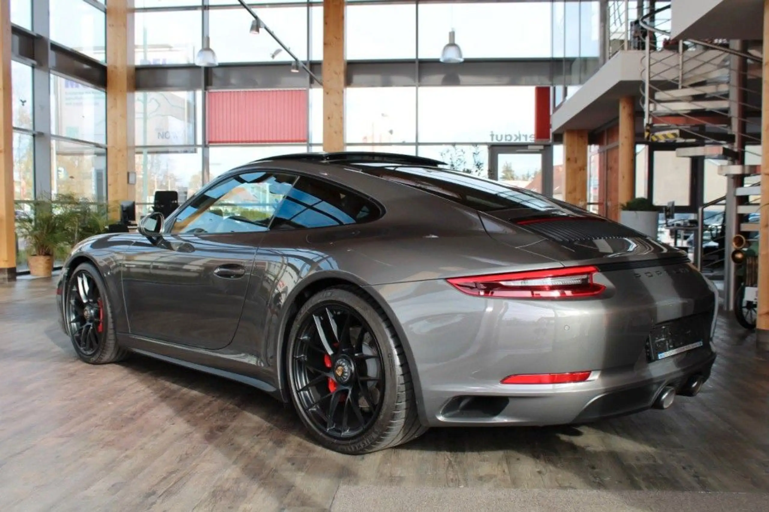 Porsche - 991