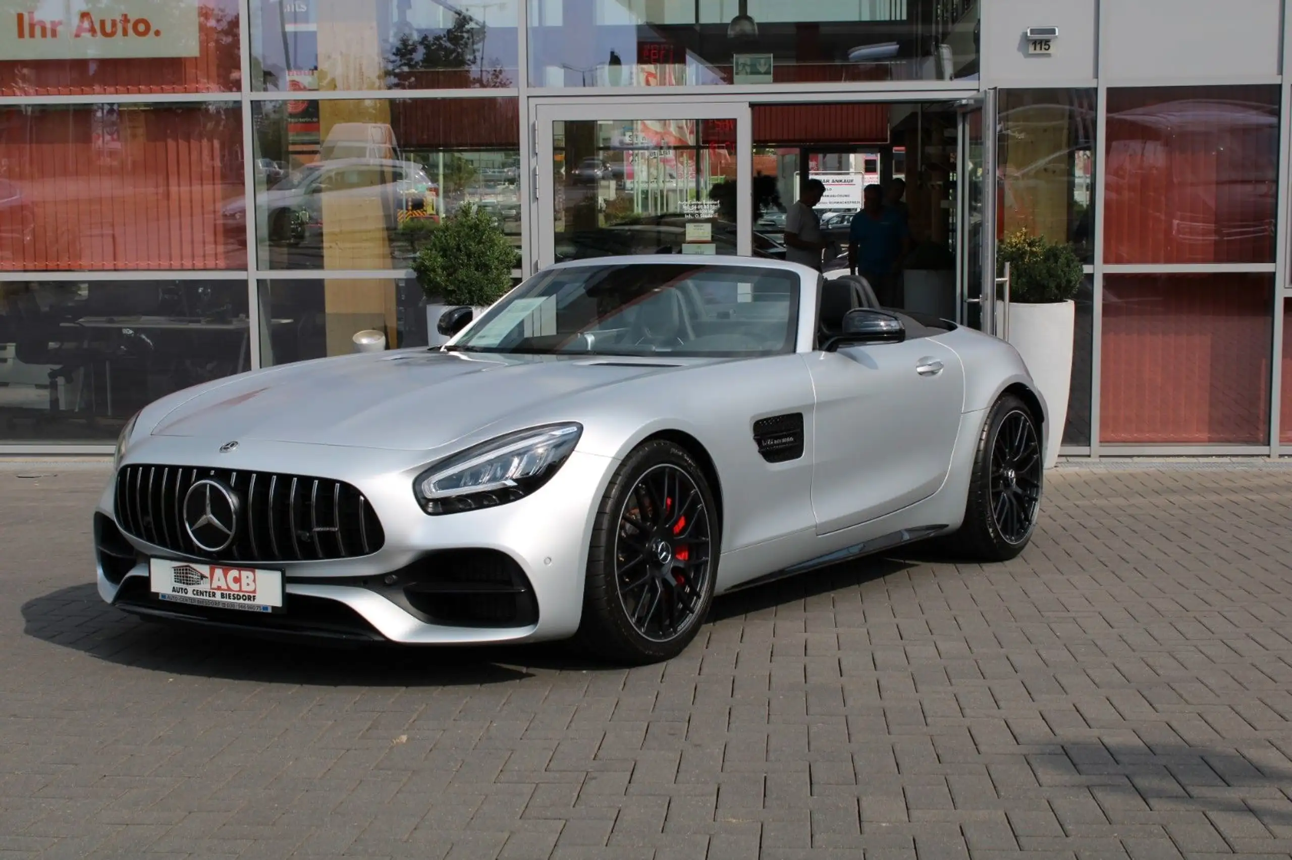 Mercedes-Benz - AMG GT