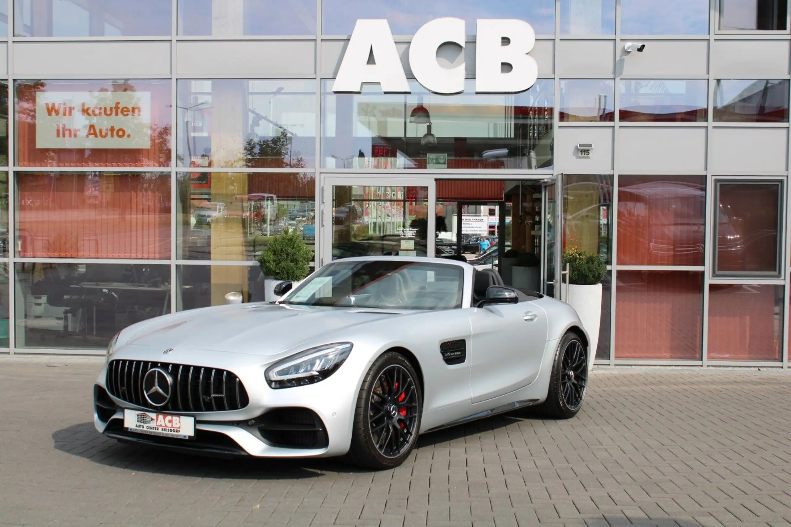 Mercedes-Benz - AMG GT