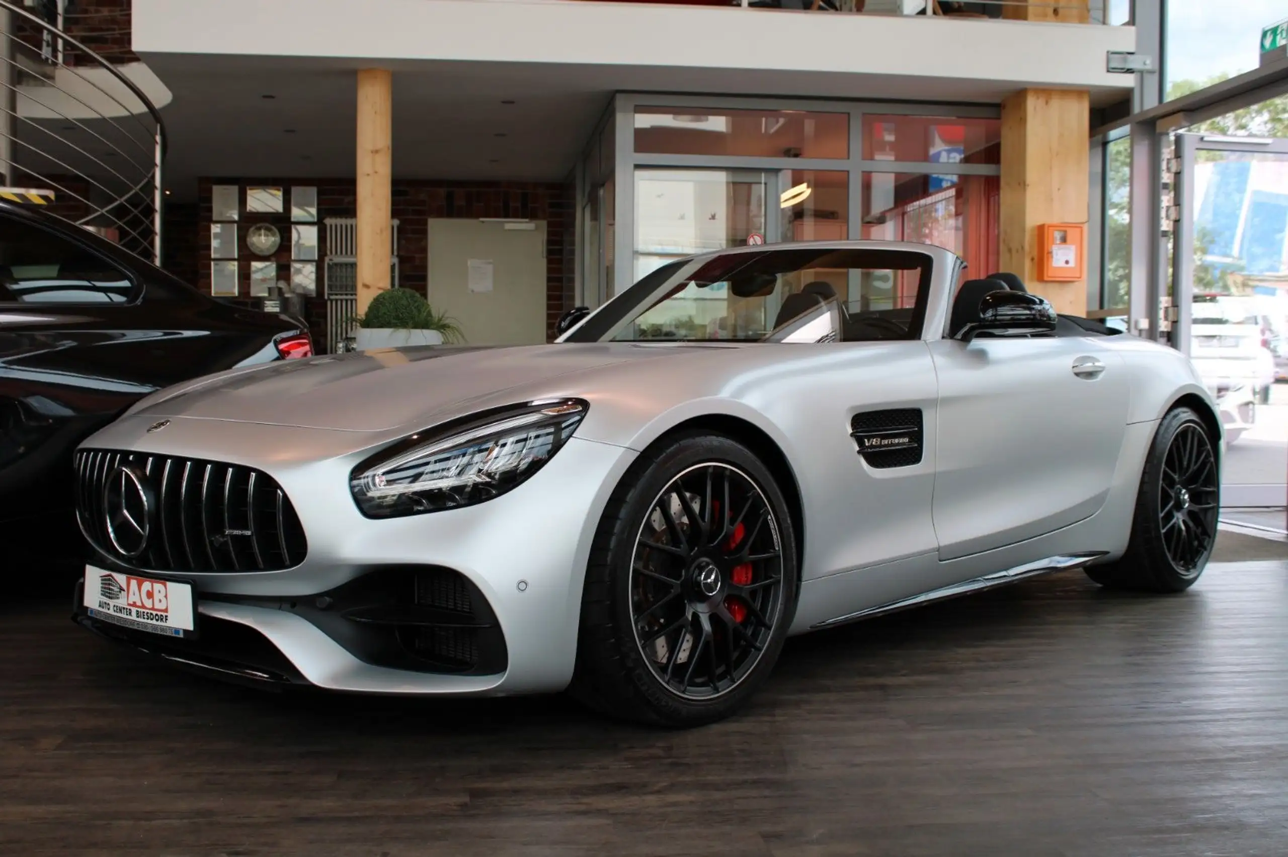 Mercedes-Benz - AMG GT