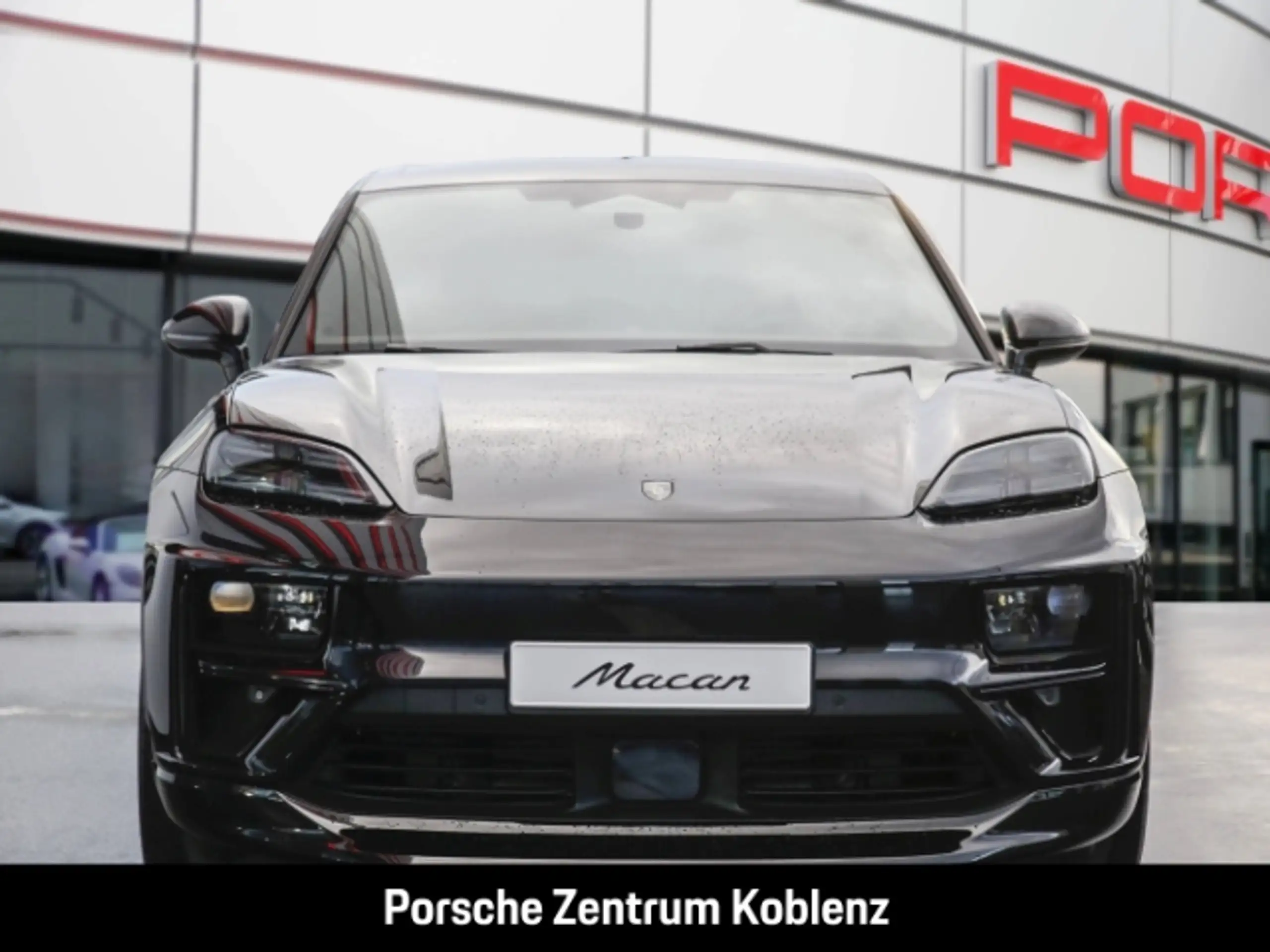 Porsche - Macan