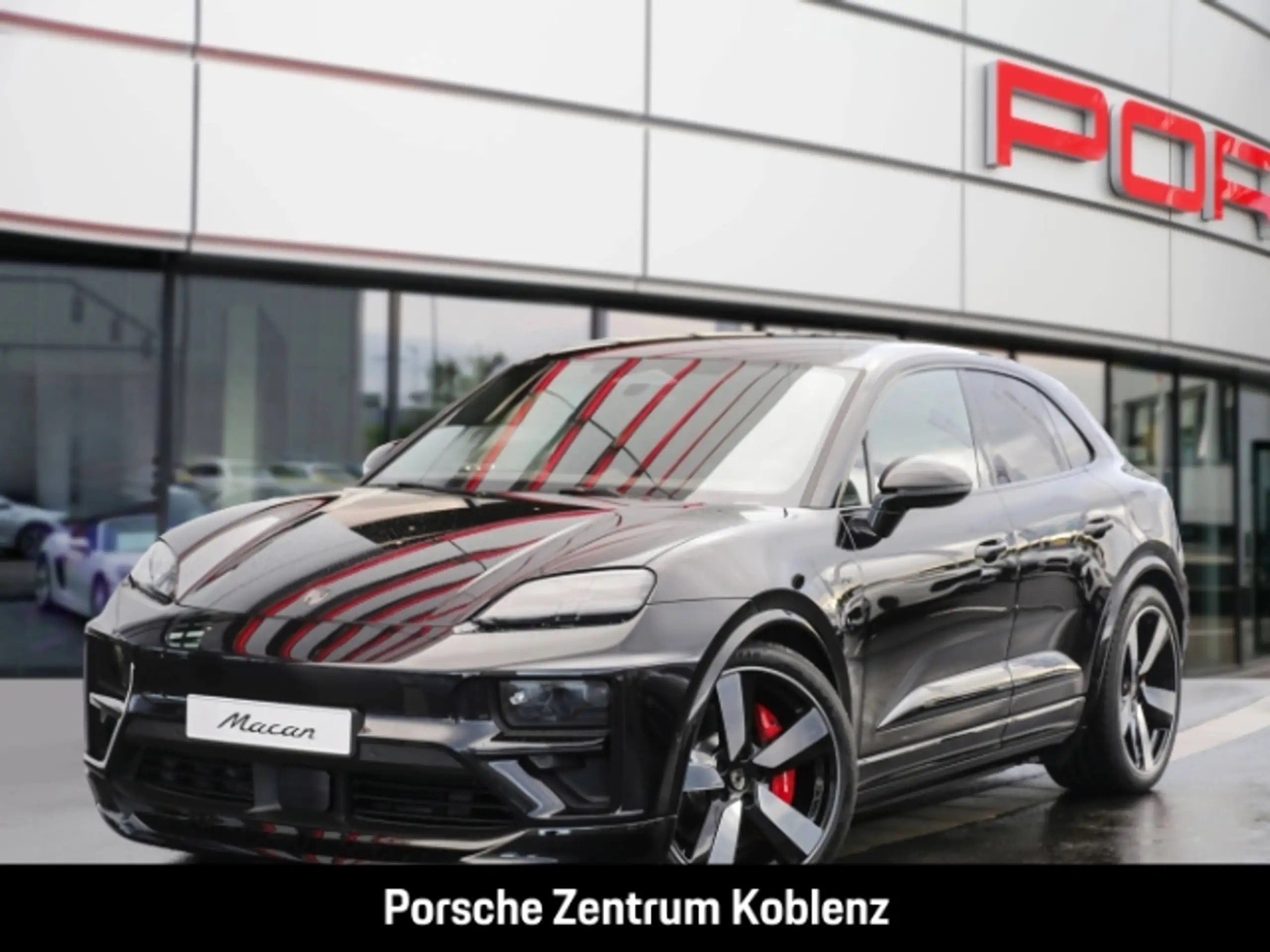 Porsche - Macan