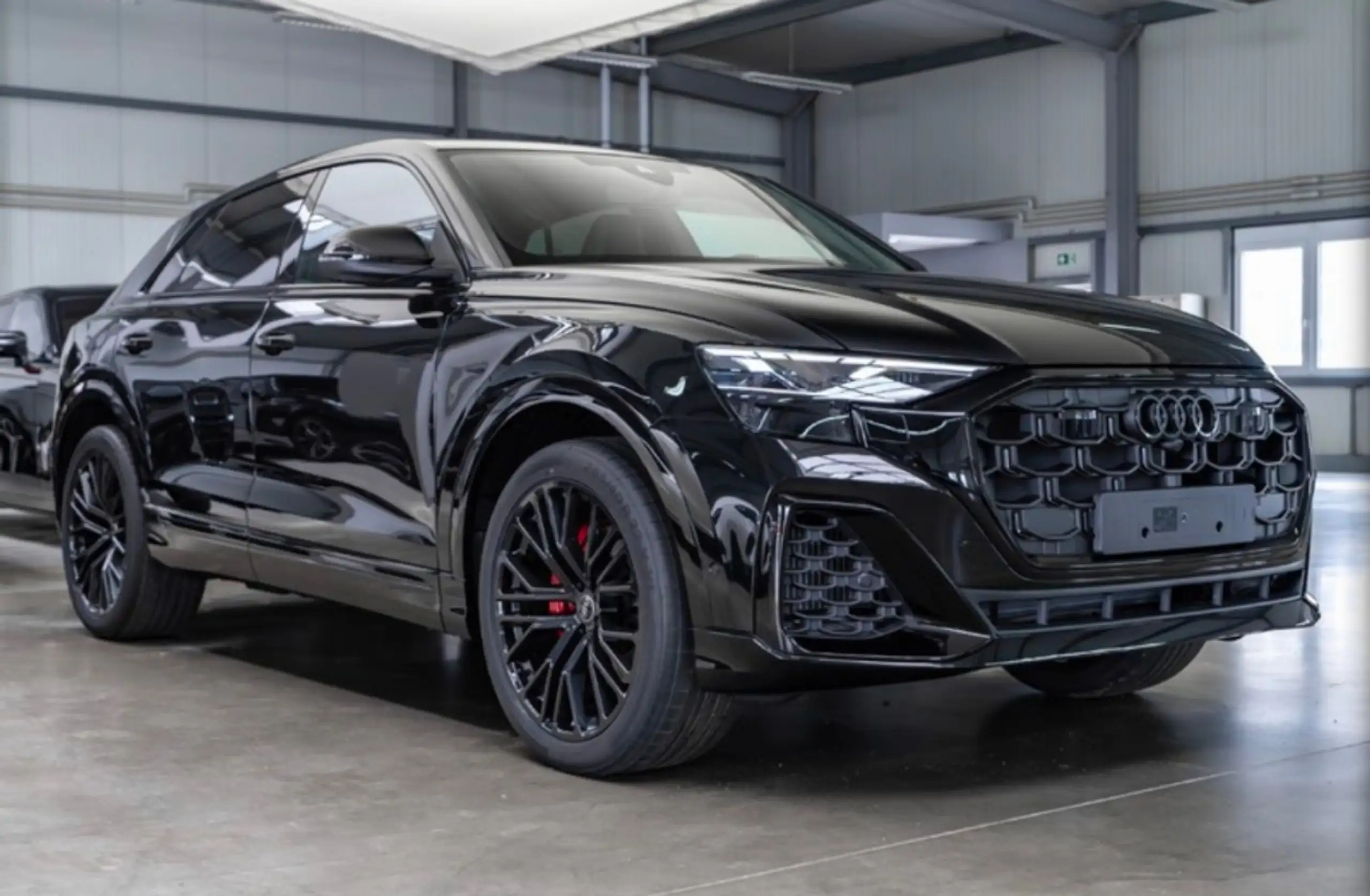 Audi Q8 2024