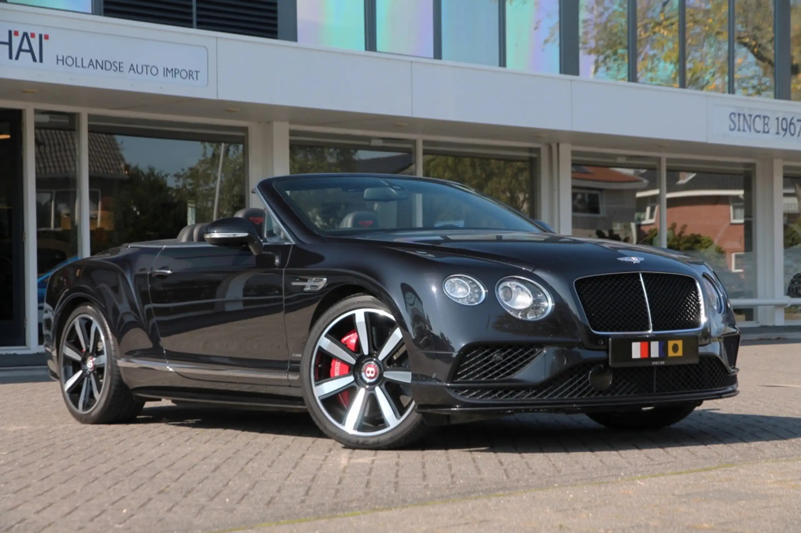 Bentley - Continental GTC