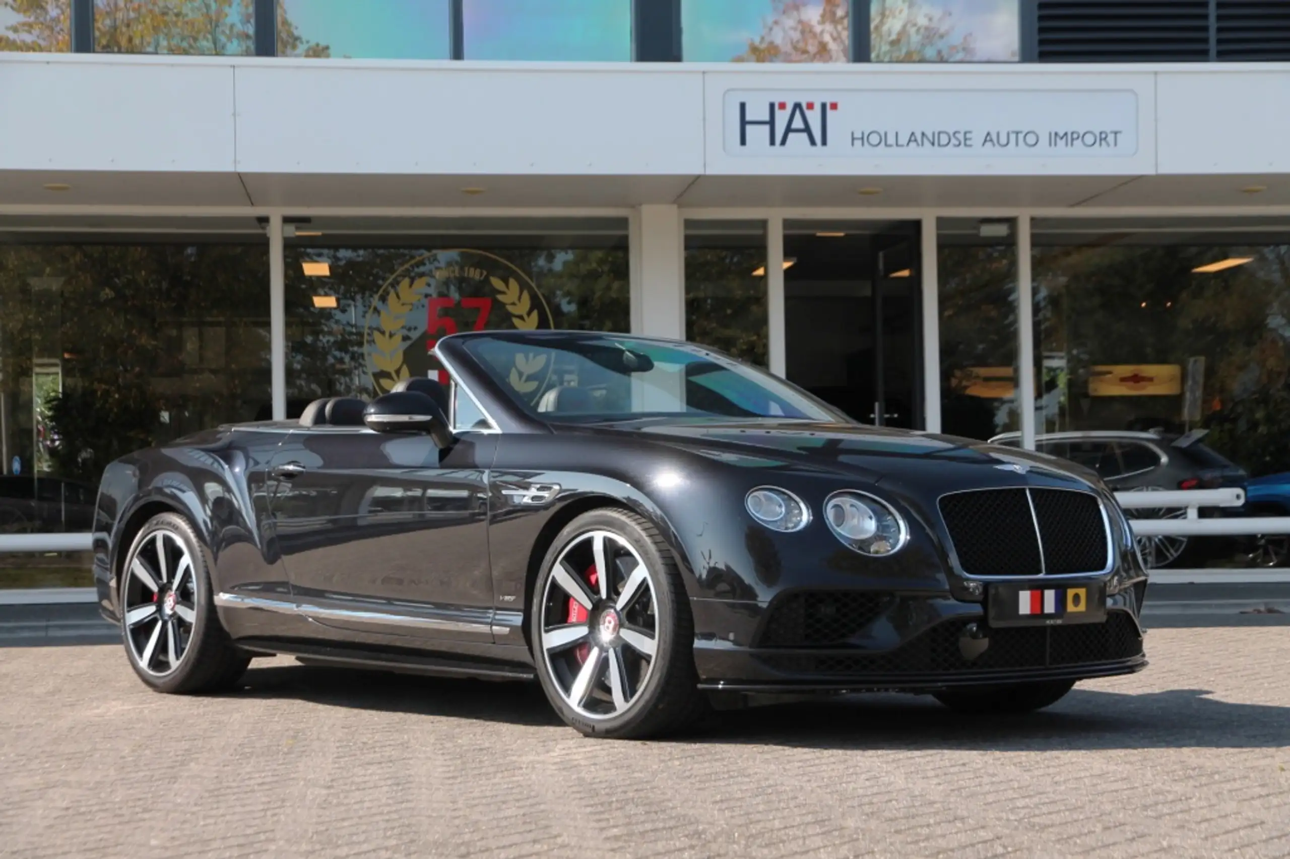 Bentley - Continental GTC