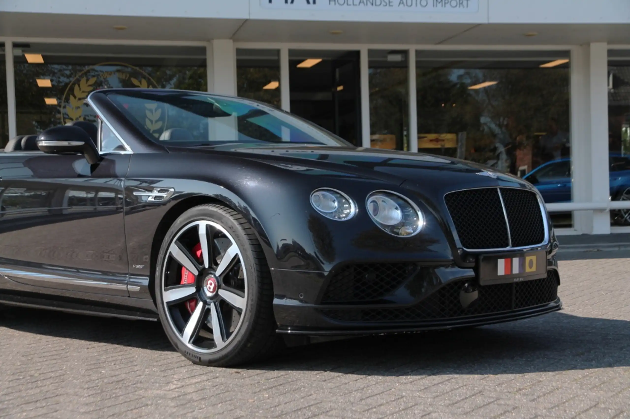 Bentley - Continental GTC