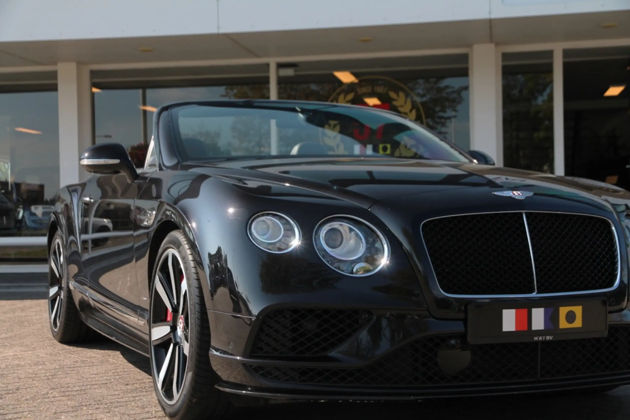 Bentley - Continental GTC