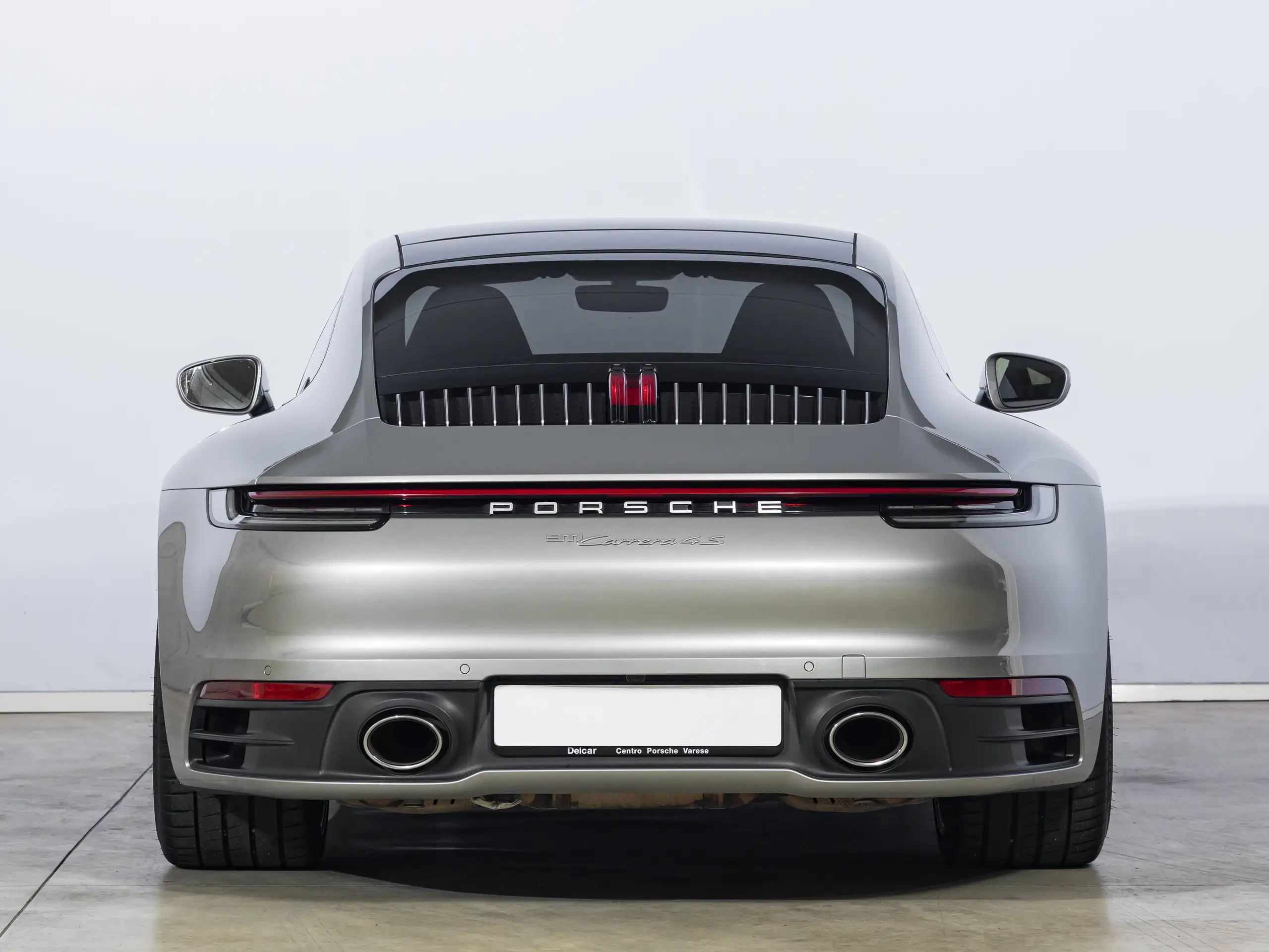 Porsche - 911