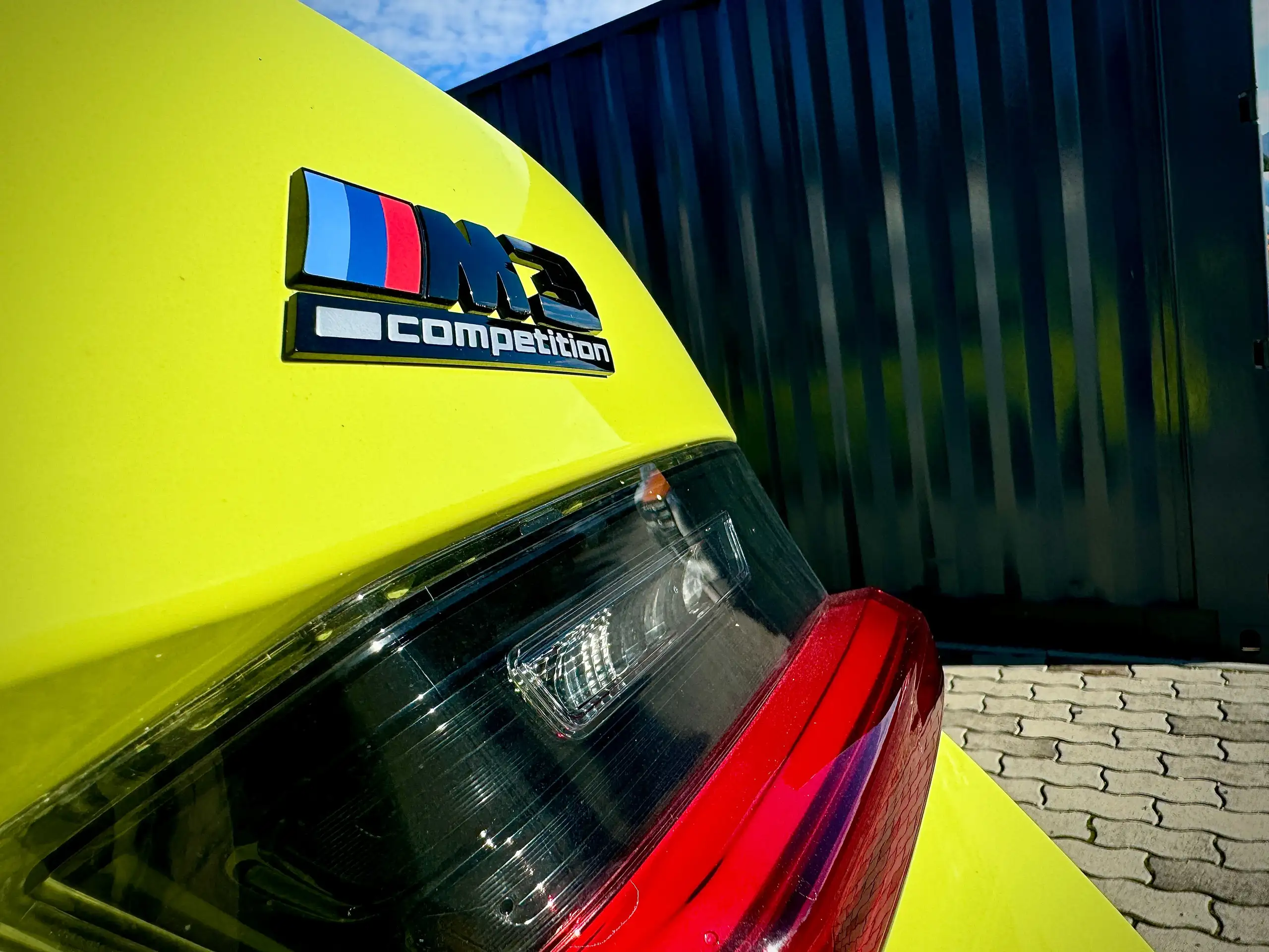 BMW - M3