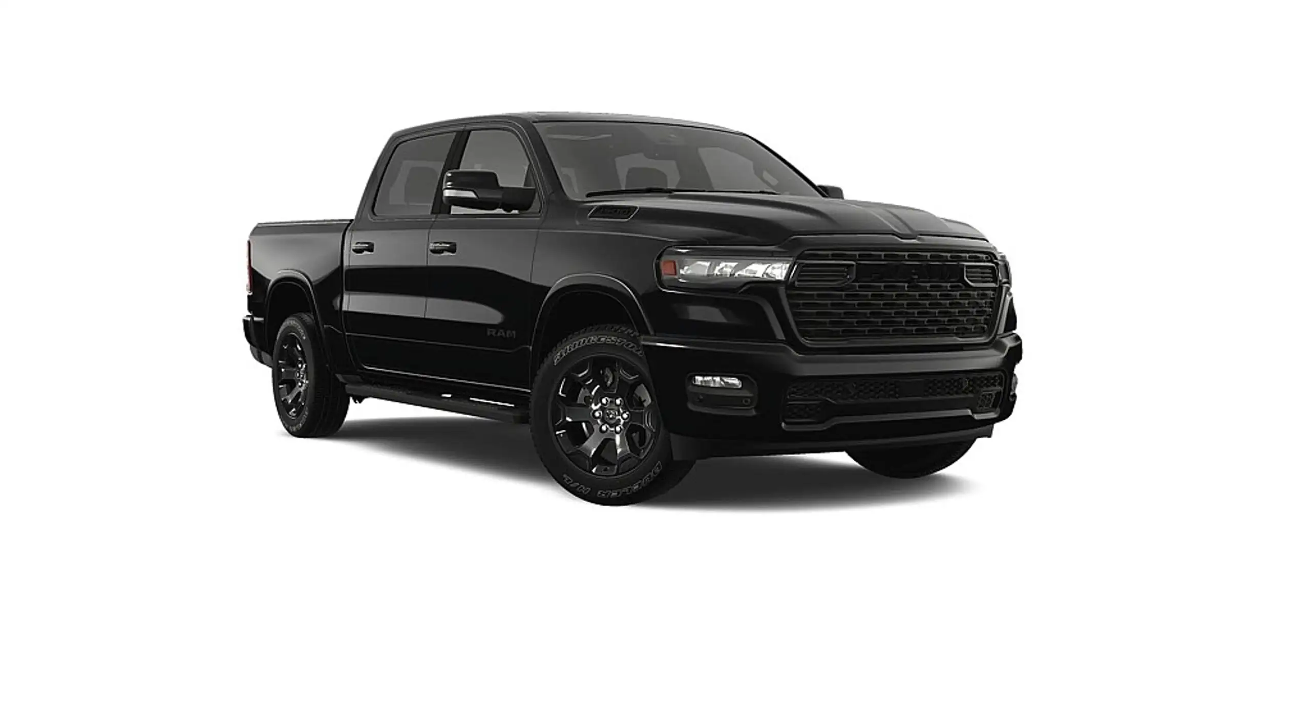 Dodge RAM 2023