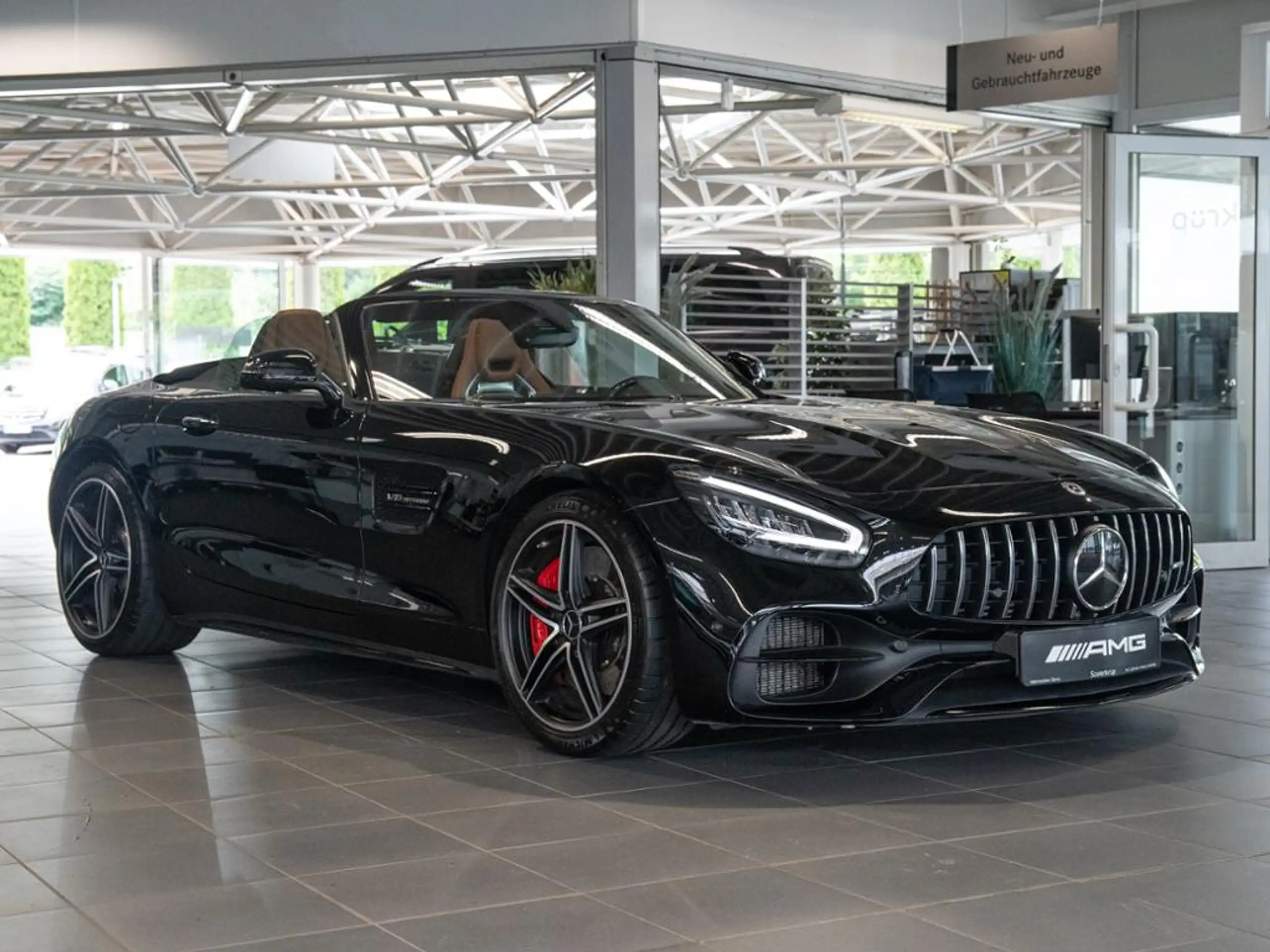 Mercedes-Benz - AMG GT