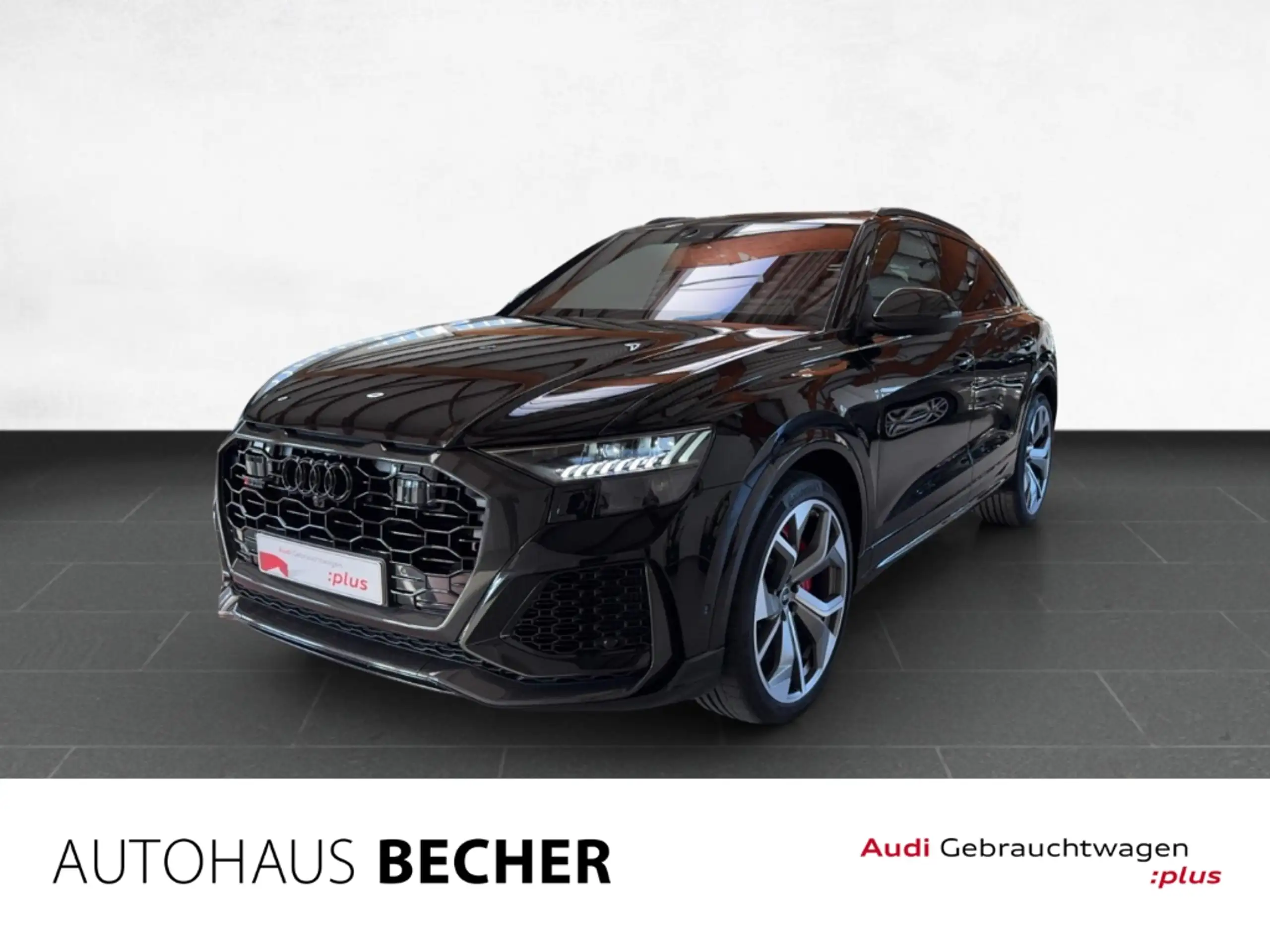 Audi - RS Q8