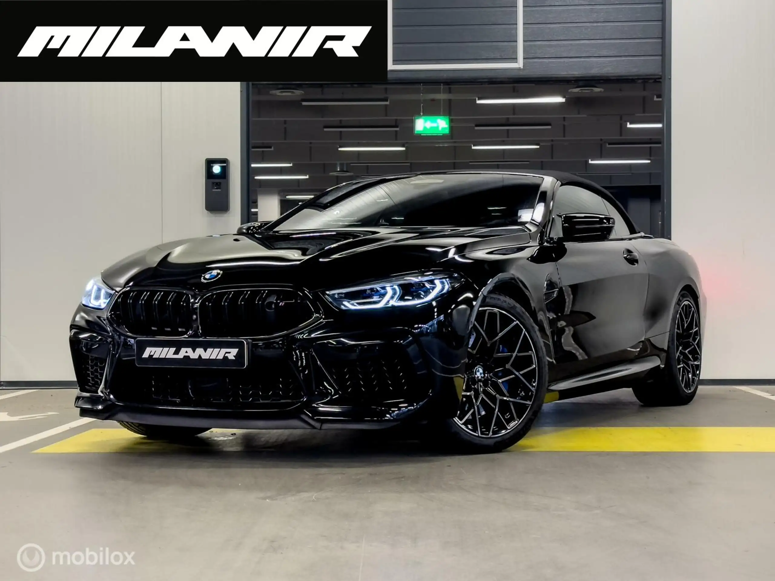 BMW - M8