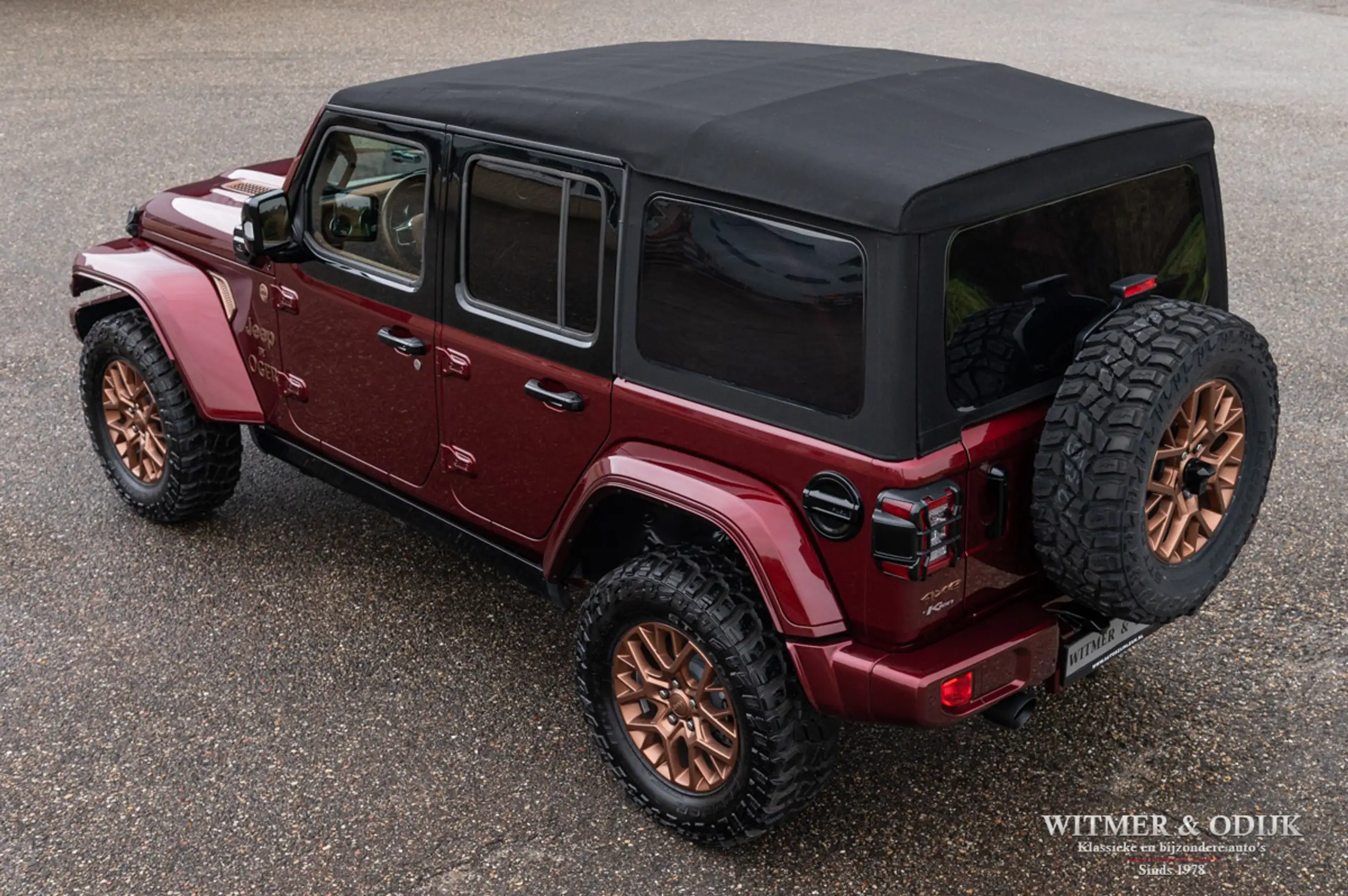 Jeep - Wrangler