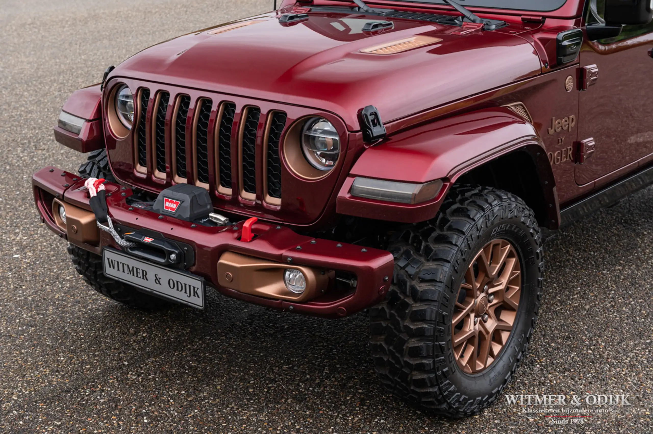 Jeep - Wrangler