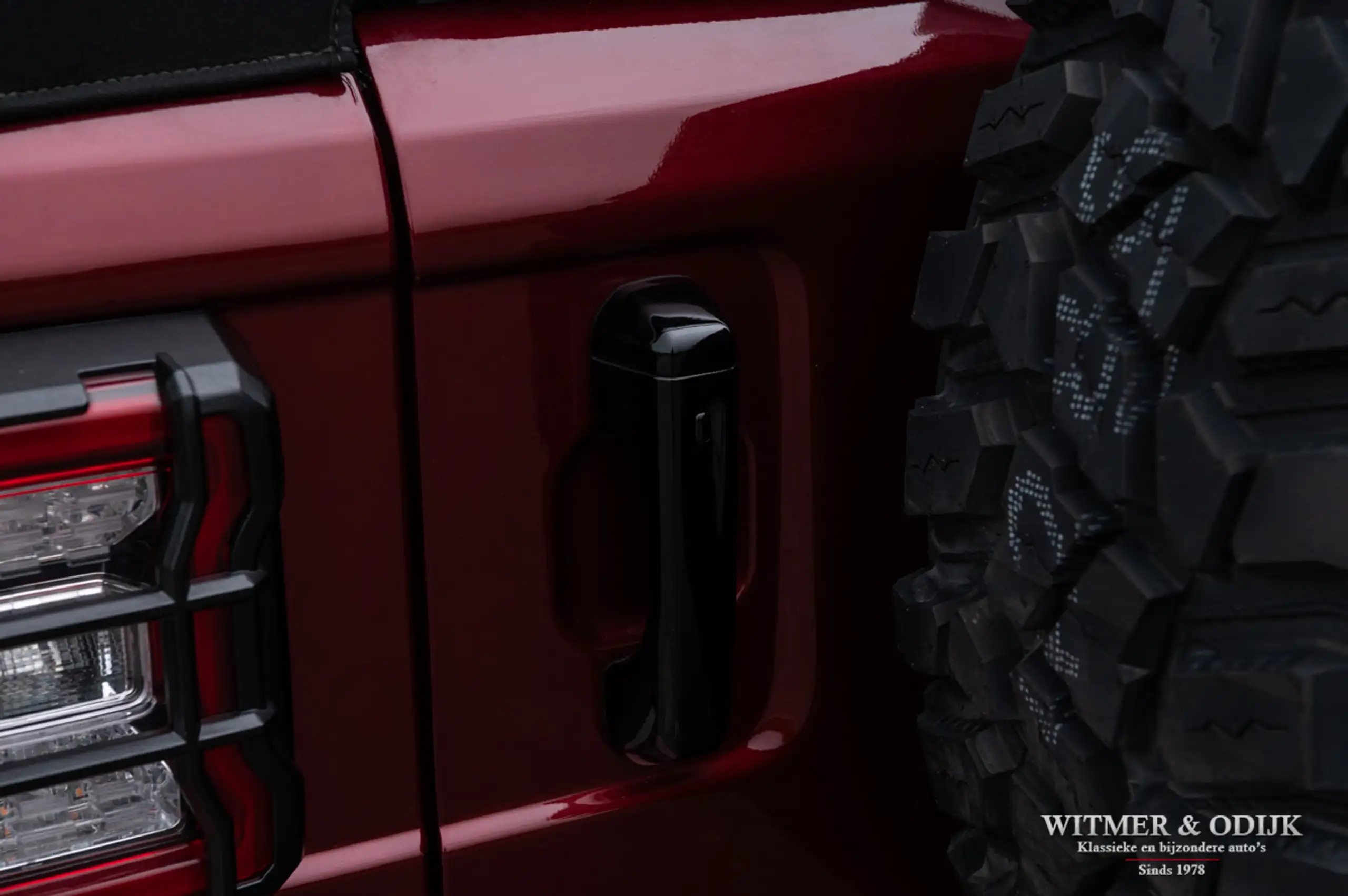 Jeep - Wrangler