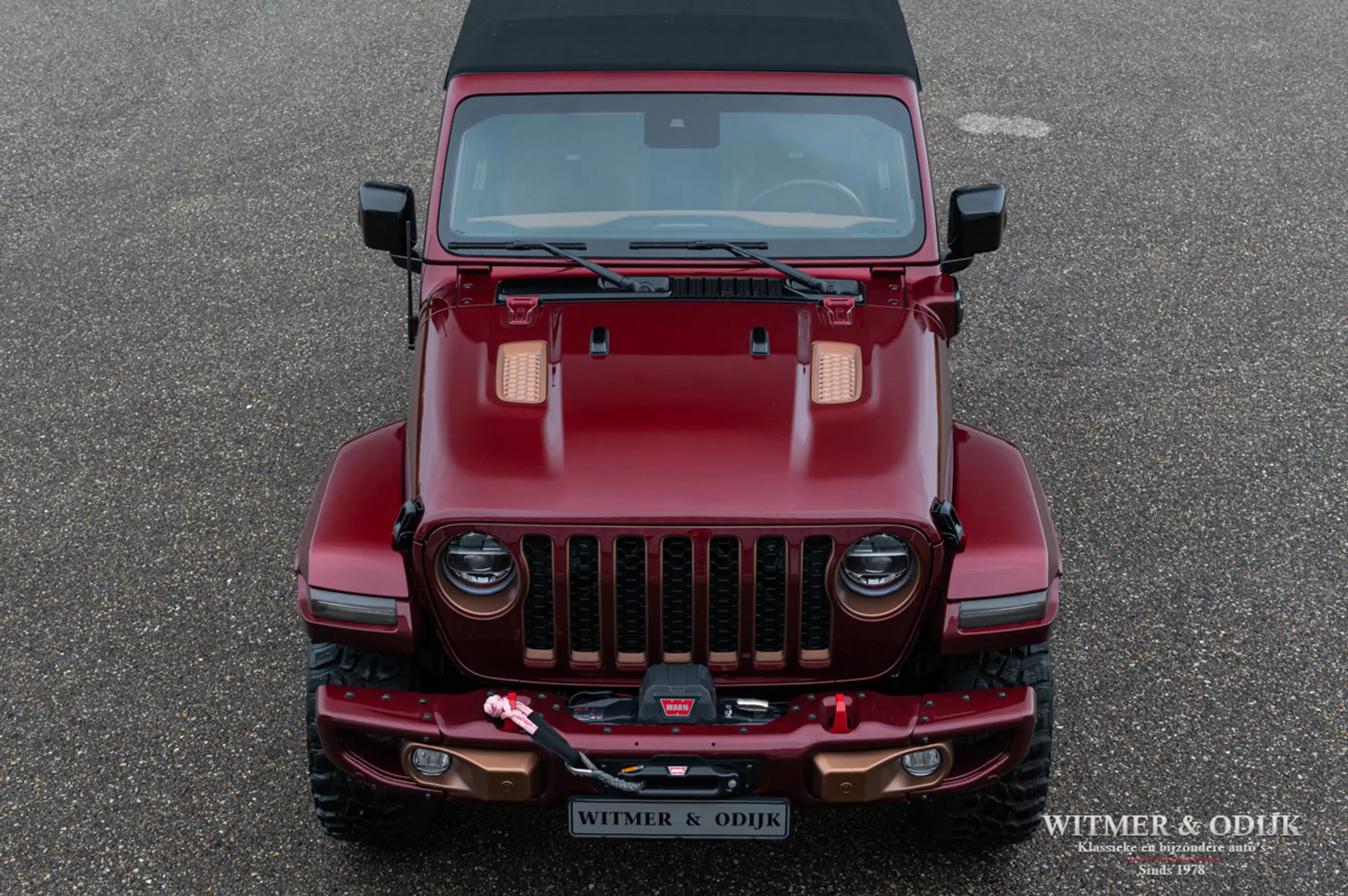 Jeep - Wrangler