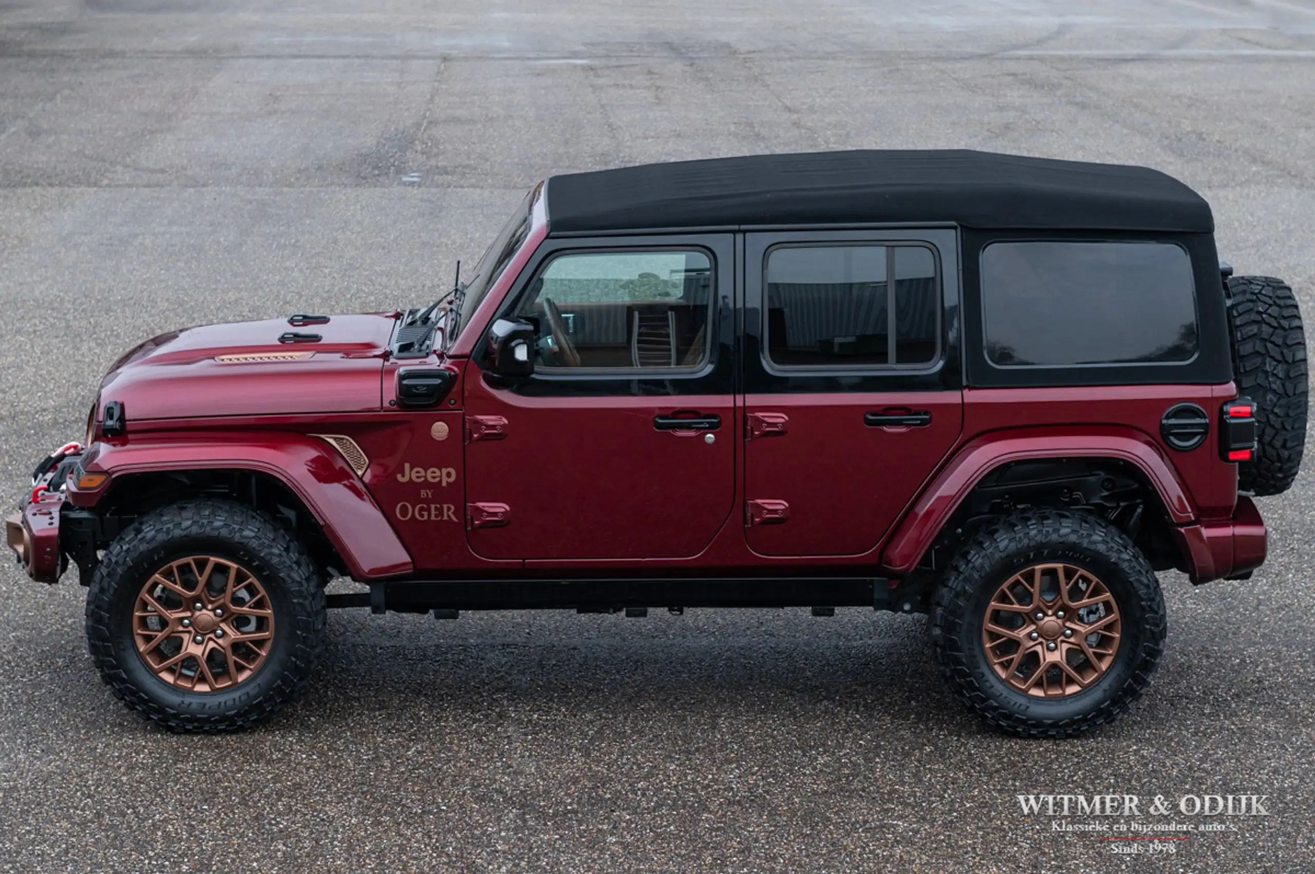 Jeep - Wrangler