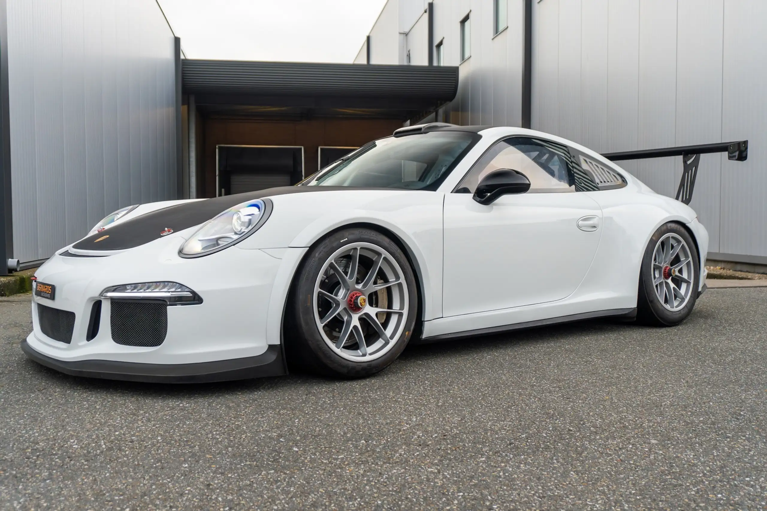 Porsche - 991