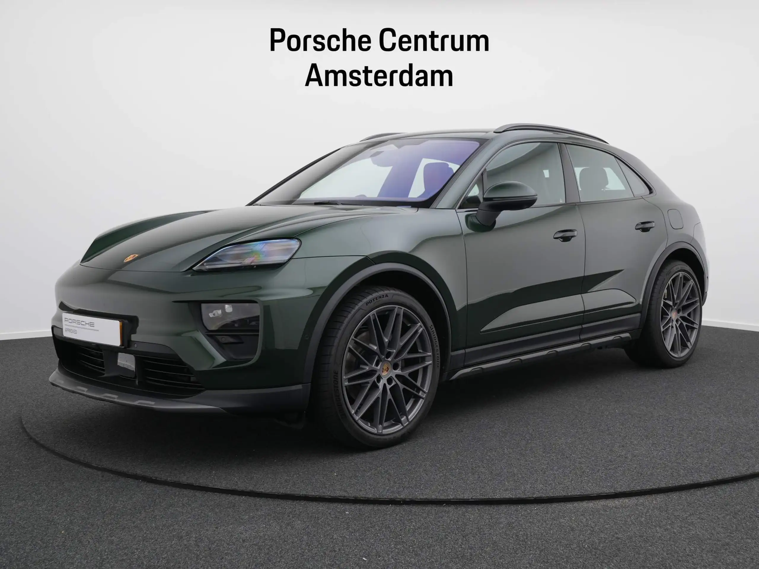 Porsche Macan 2024