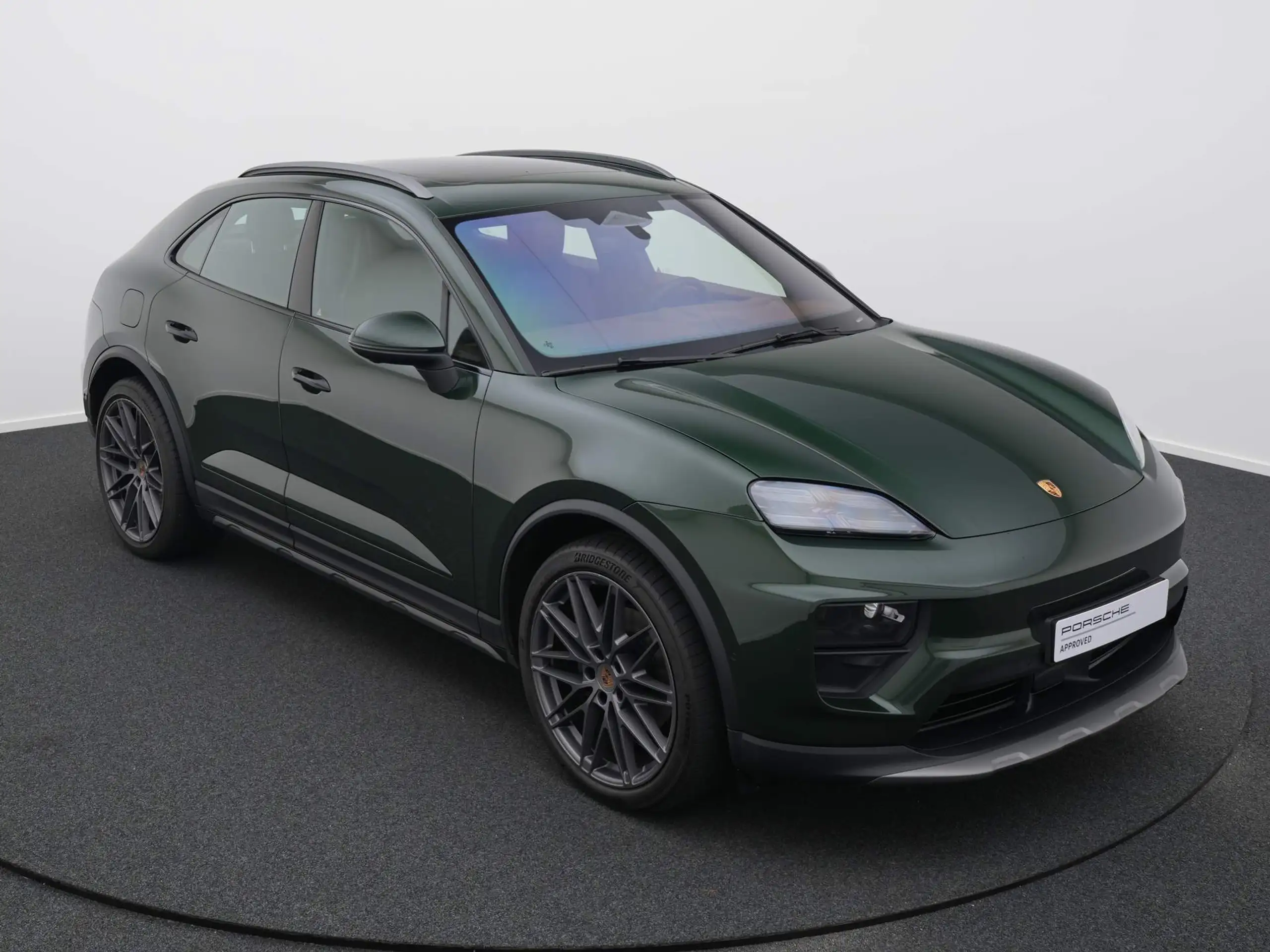 Porsche - Macan