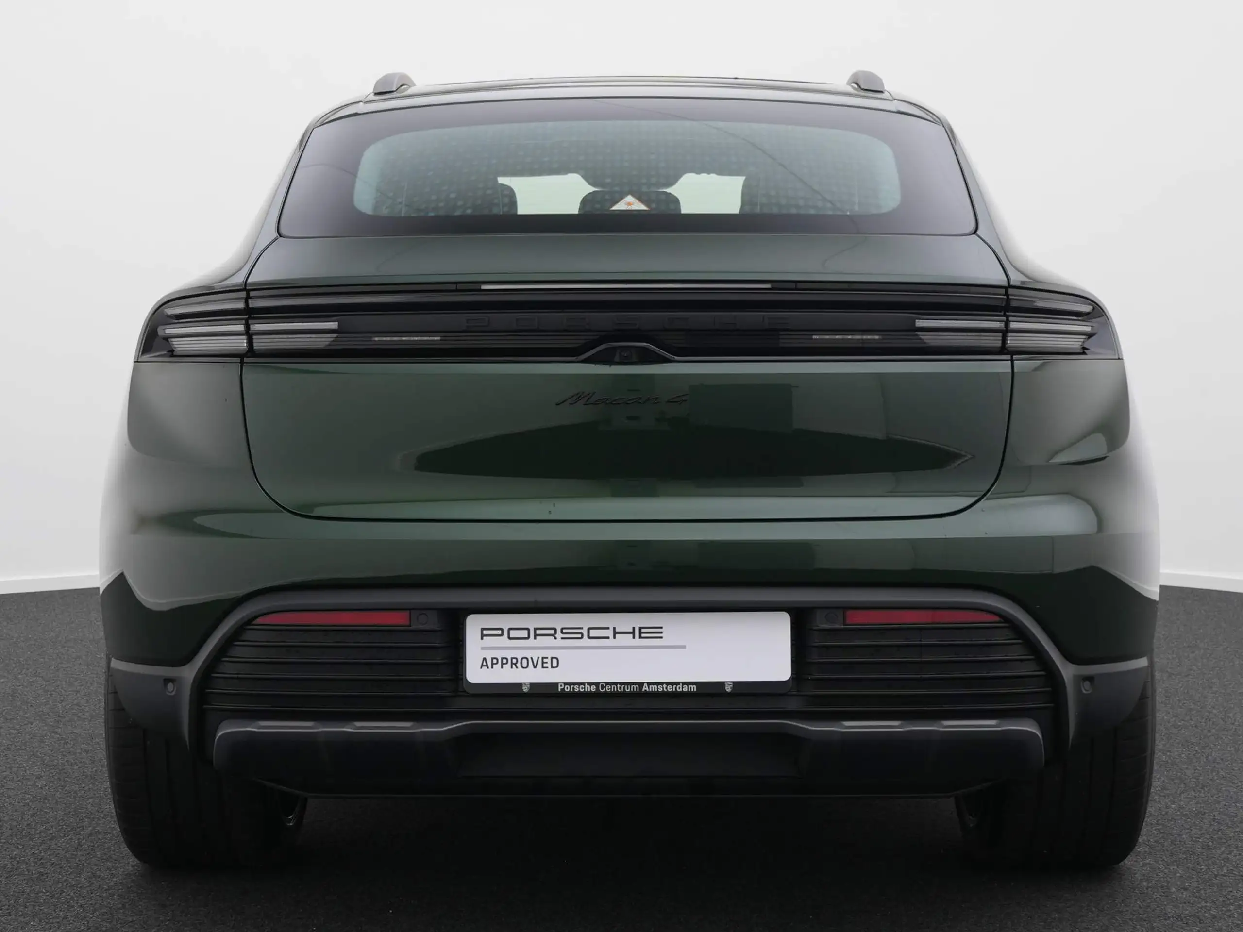 Porsche - Macan