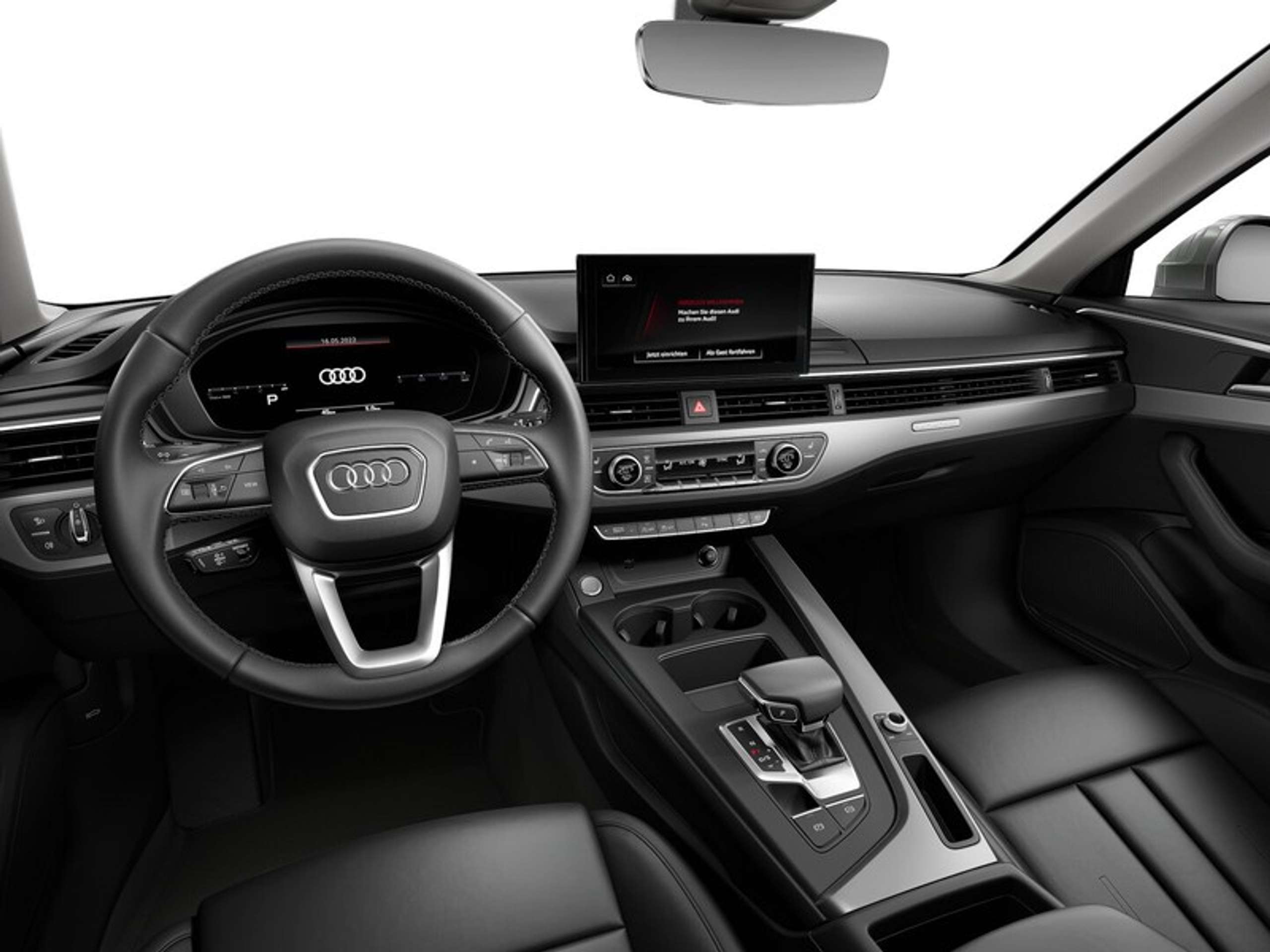 Audi - A4 allroad