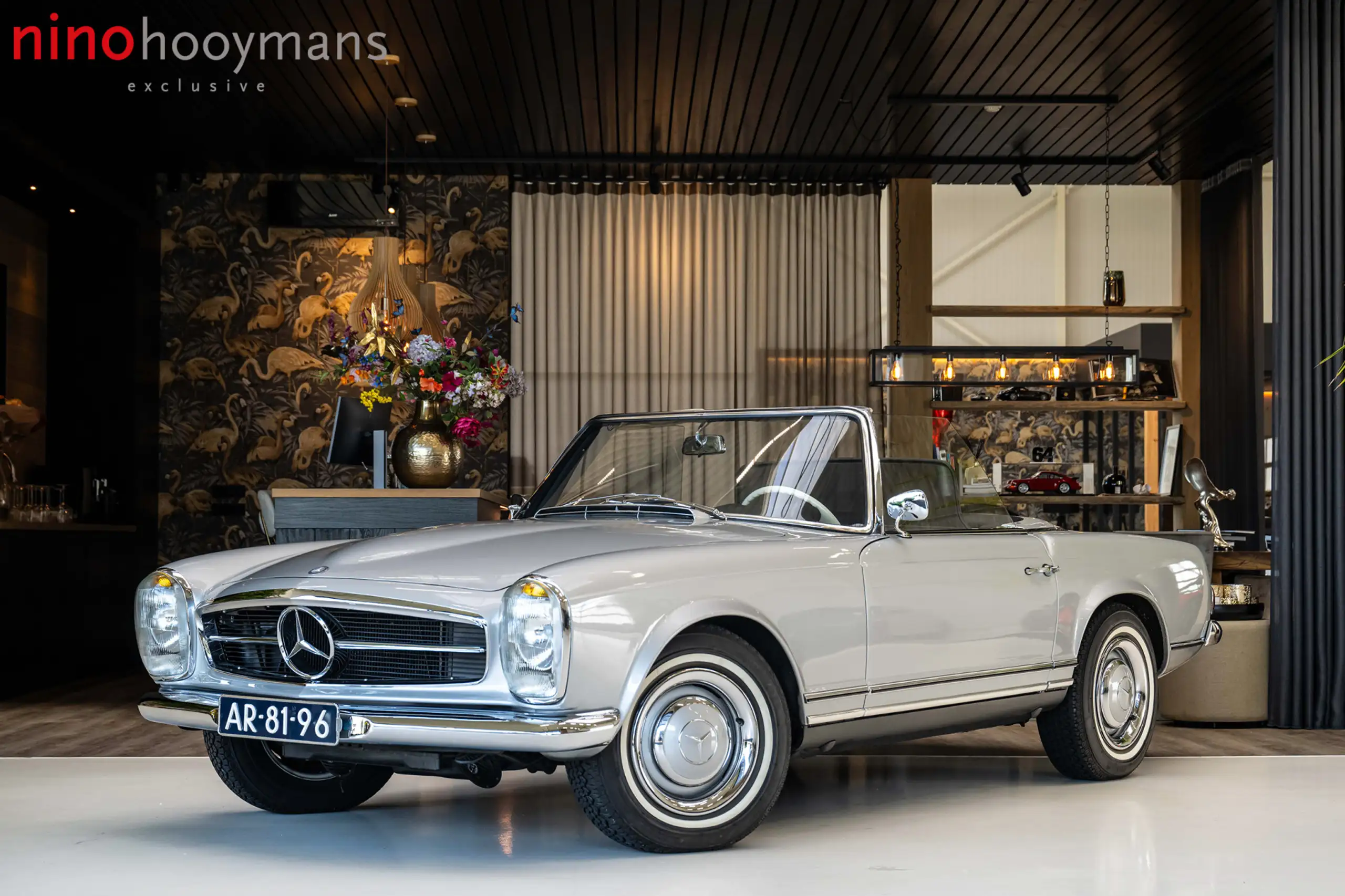 Mercedes-Benz SL 230 1964