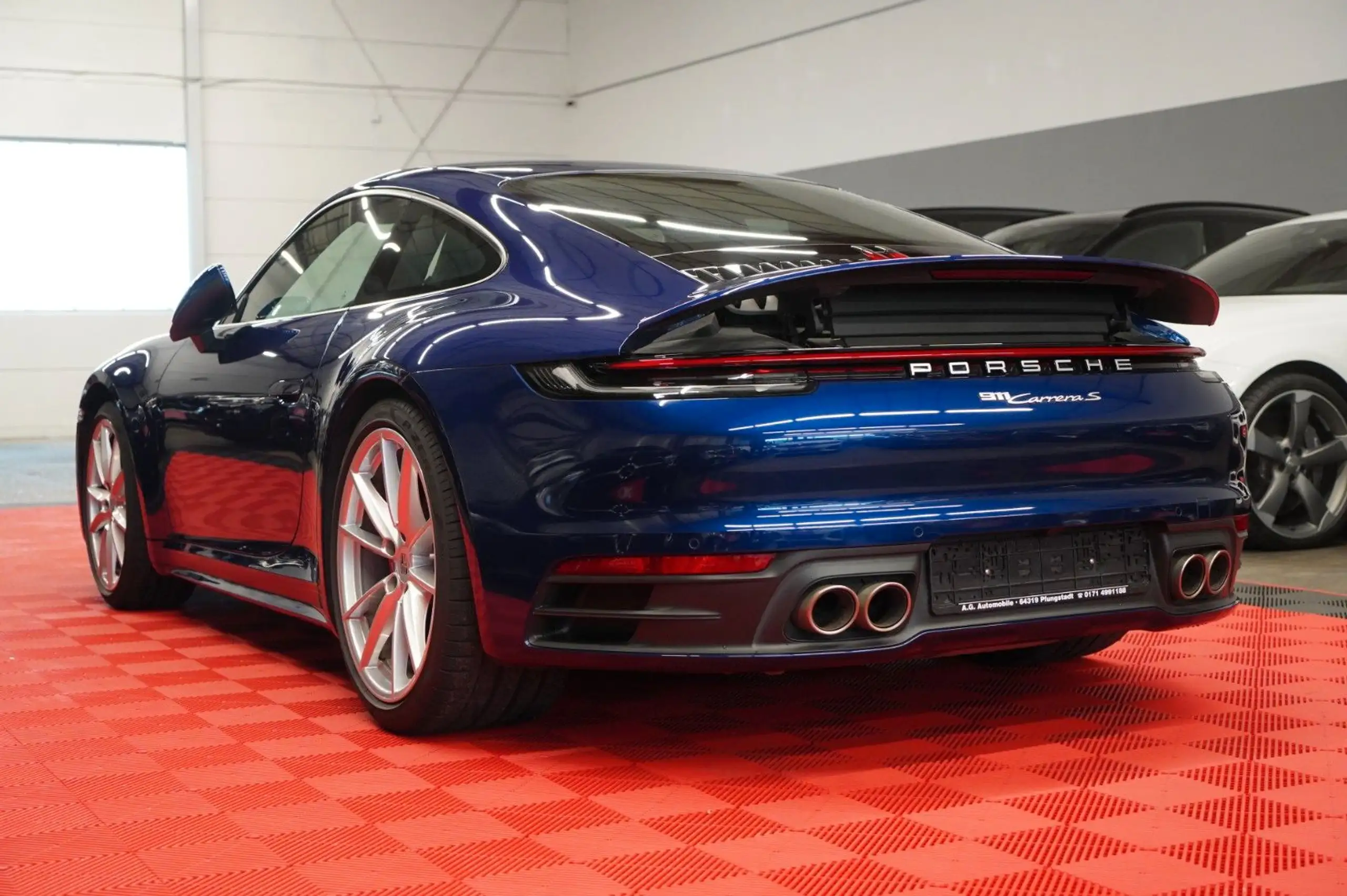 Porsche - 992