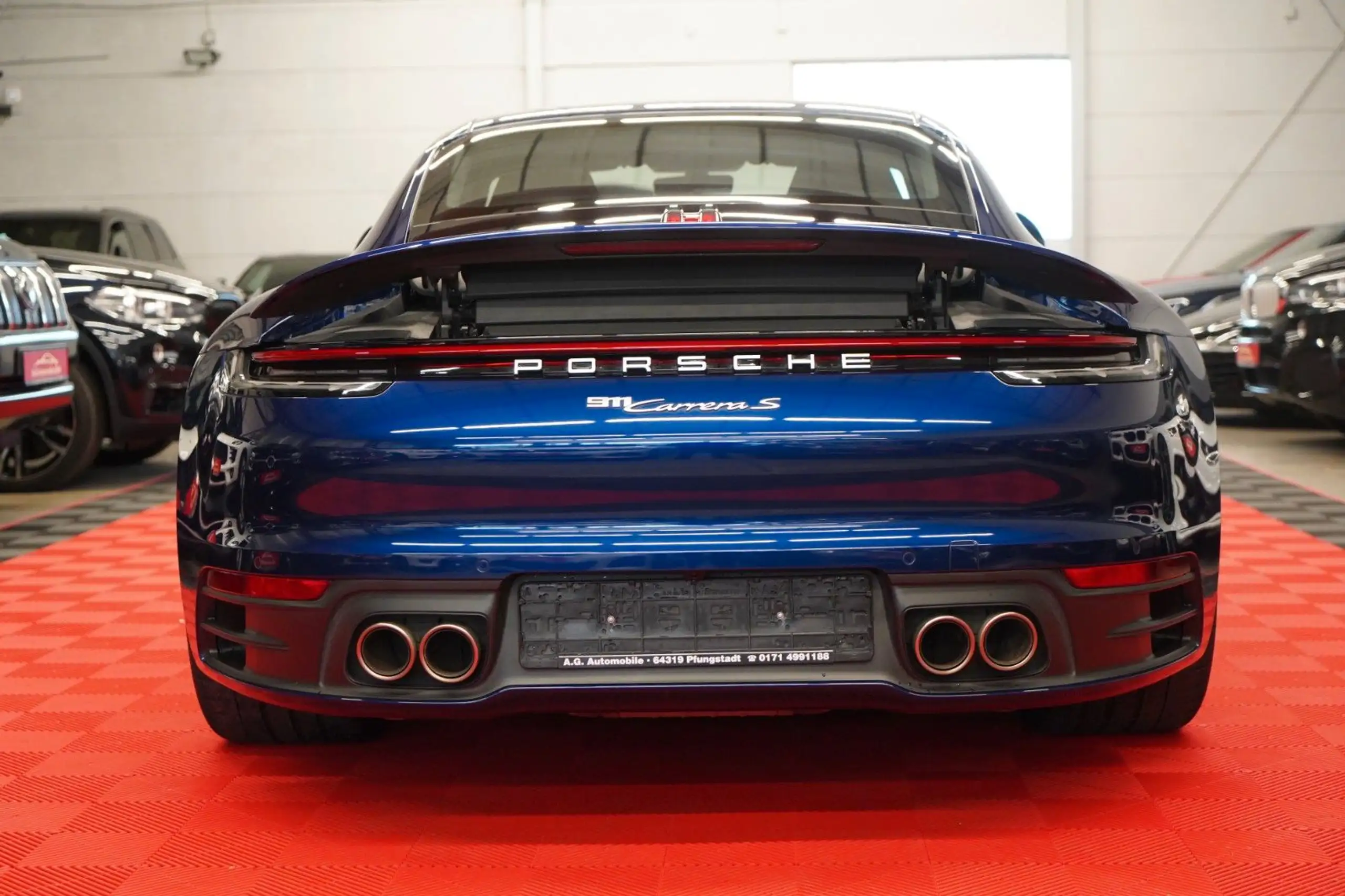 Porsche - 992