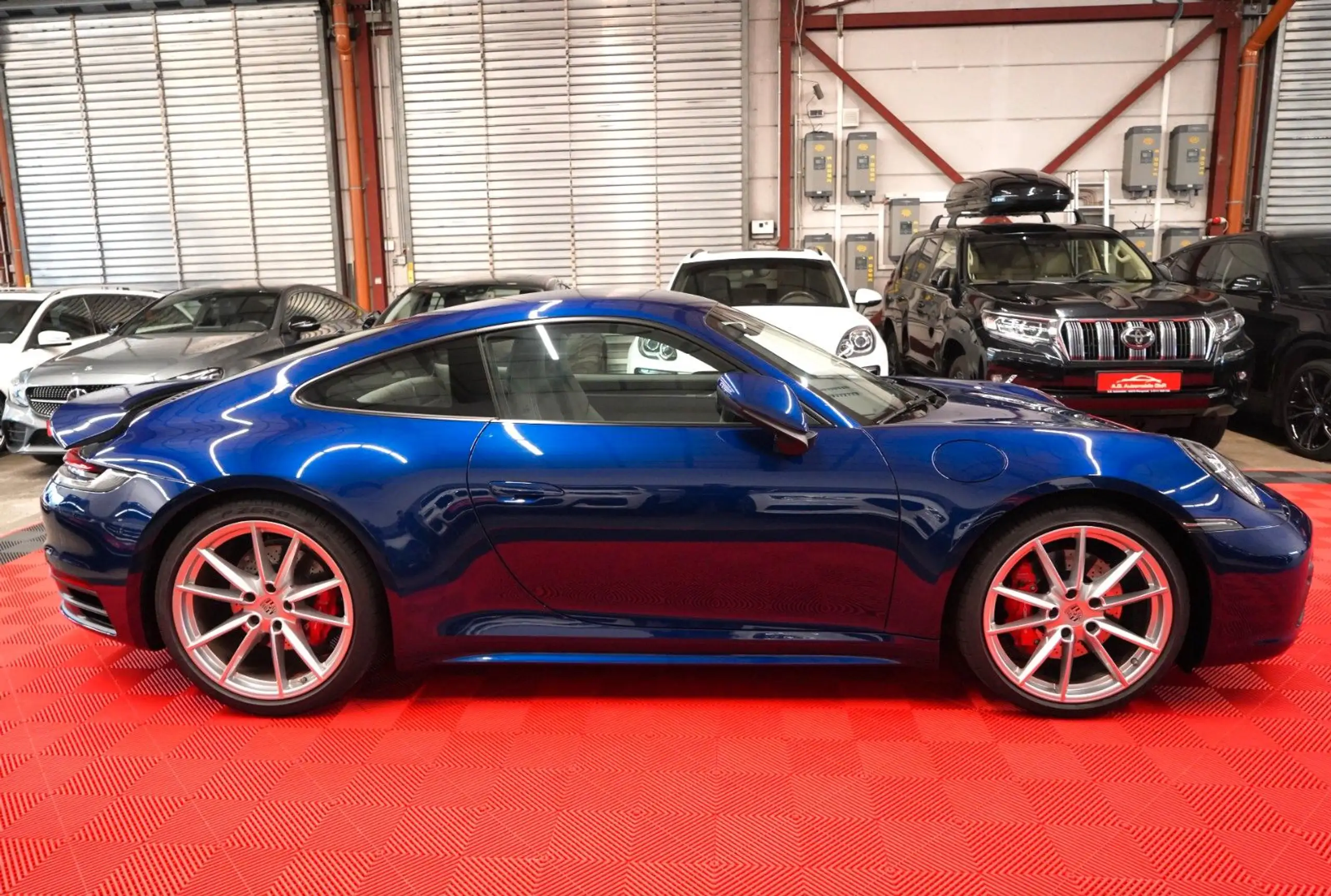 Porsche - 992