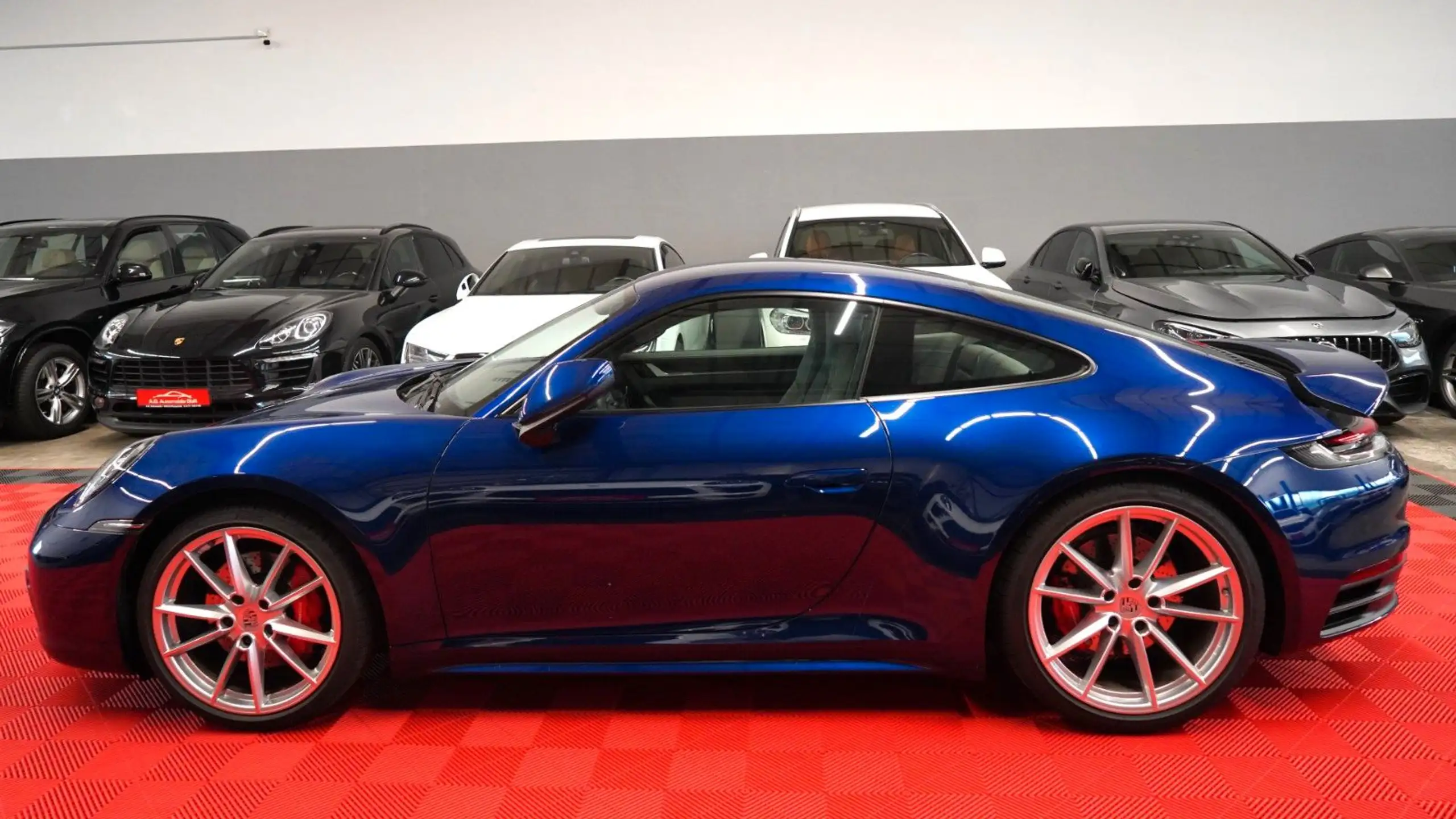 Porsche - 992