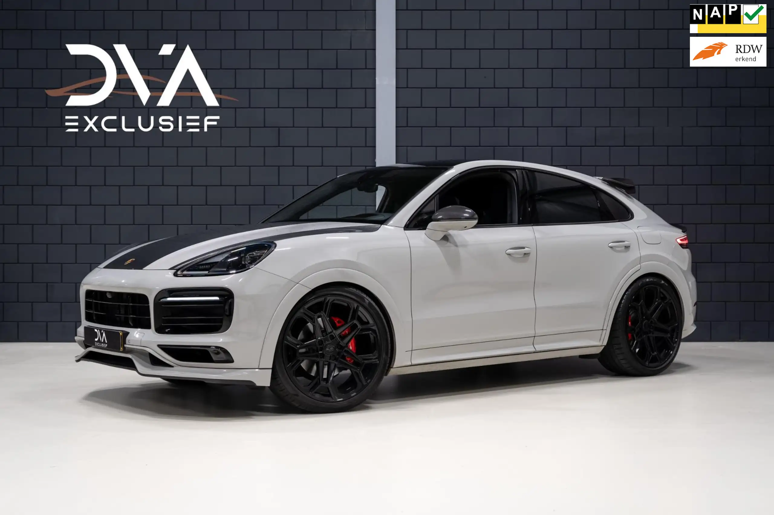 Porsche - Cayenne