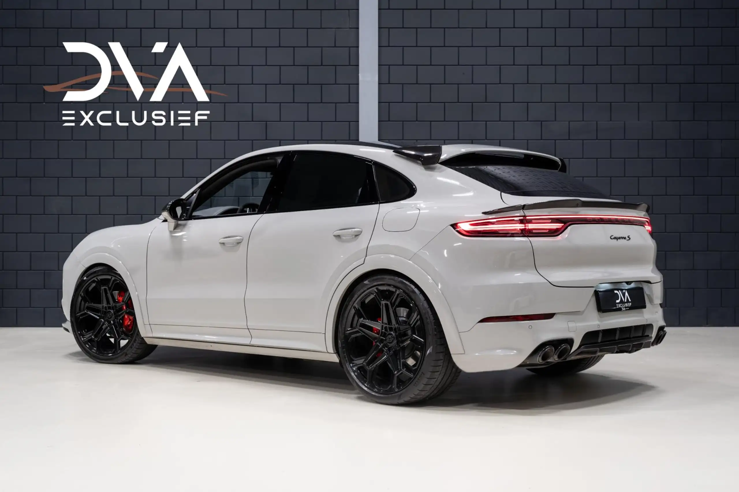 Porsche - Cayenne