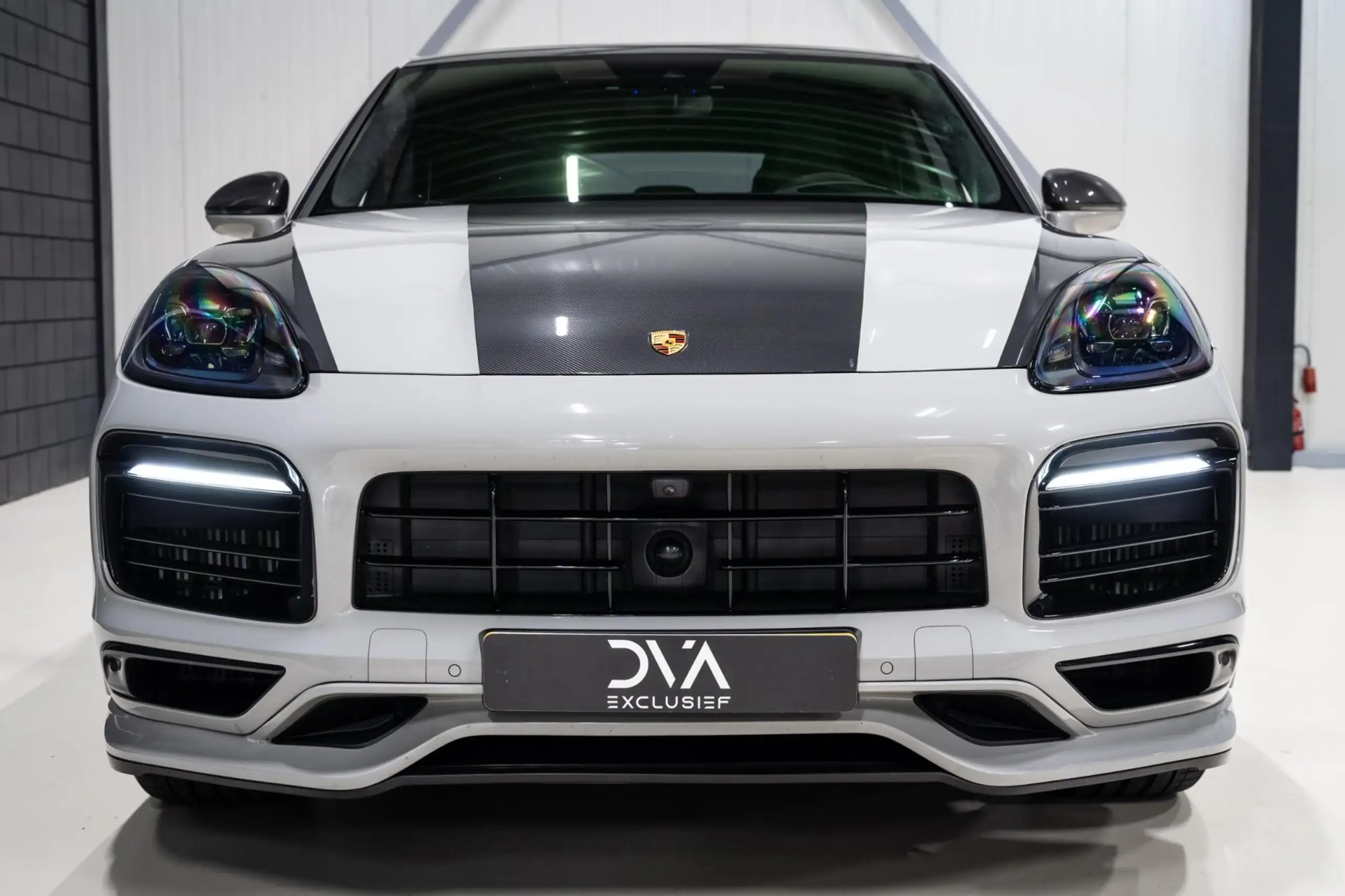 Porsche - Cayenne