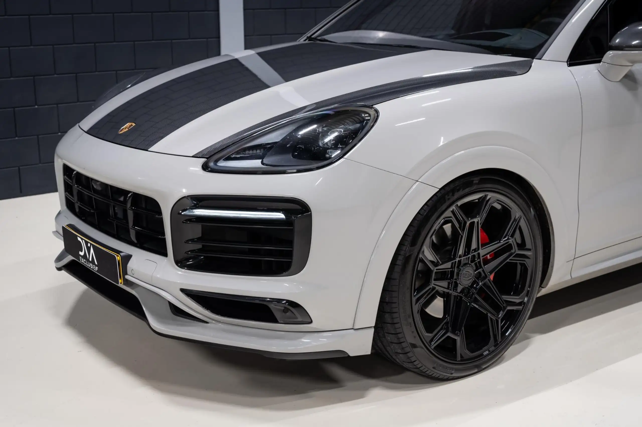 Porsche - Cayenne