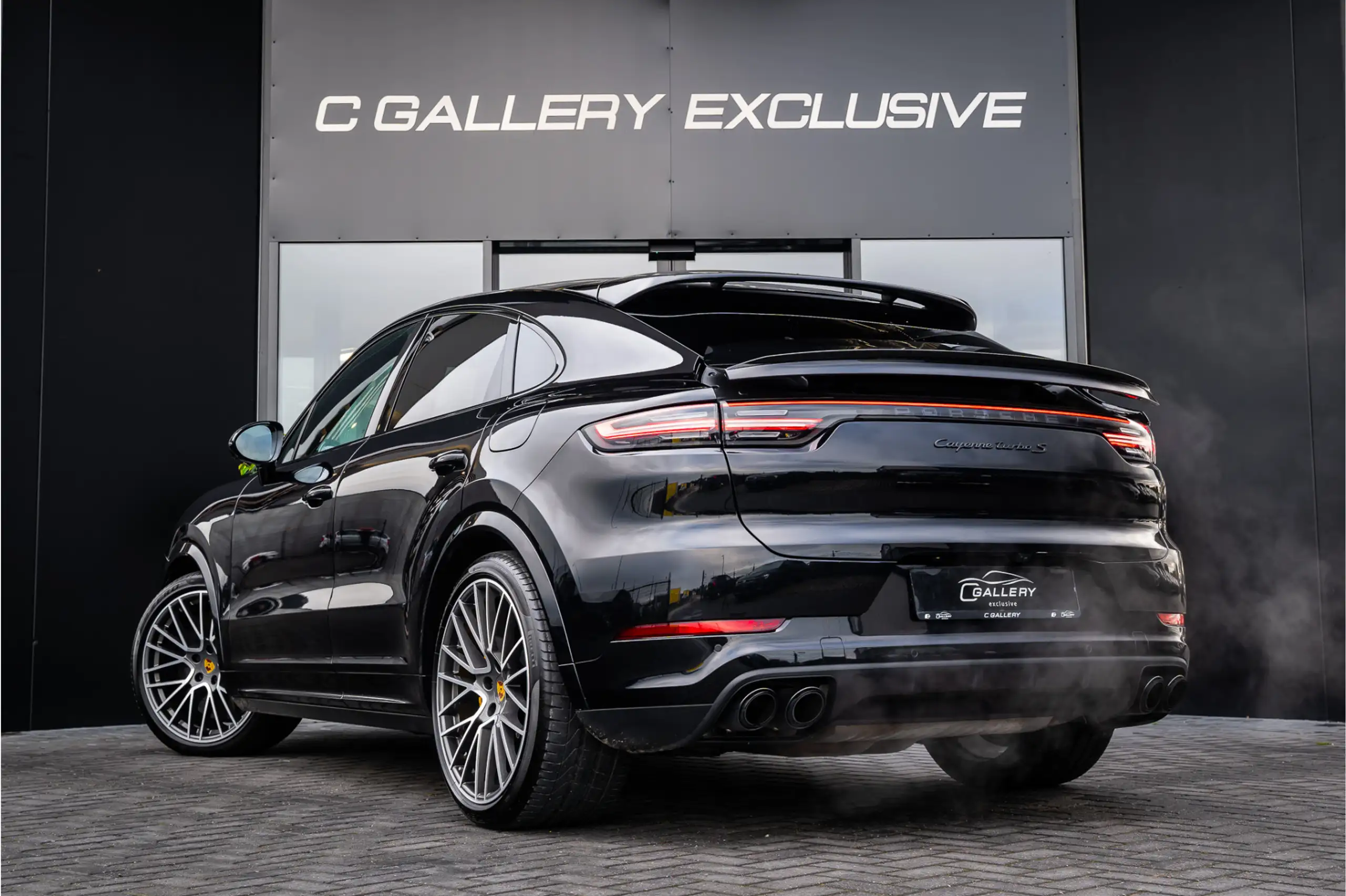 Porsche - Cayenne