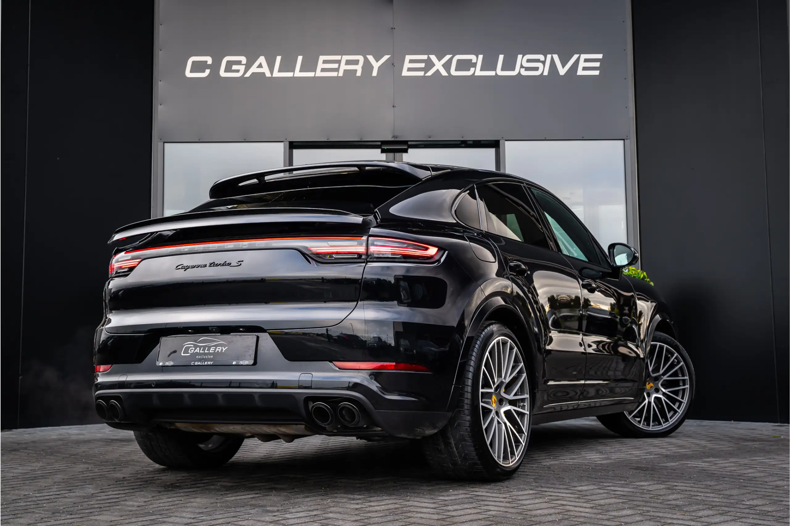 Porsche - Cayenne