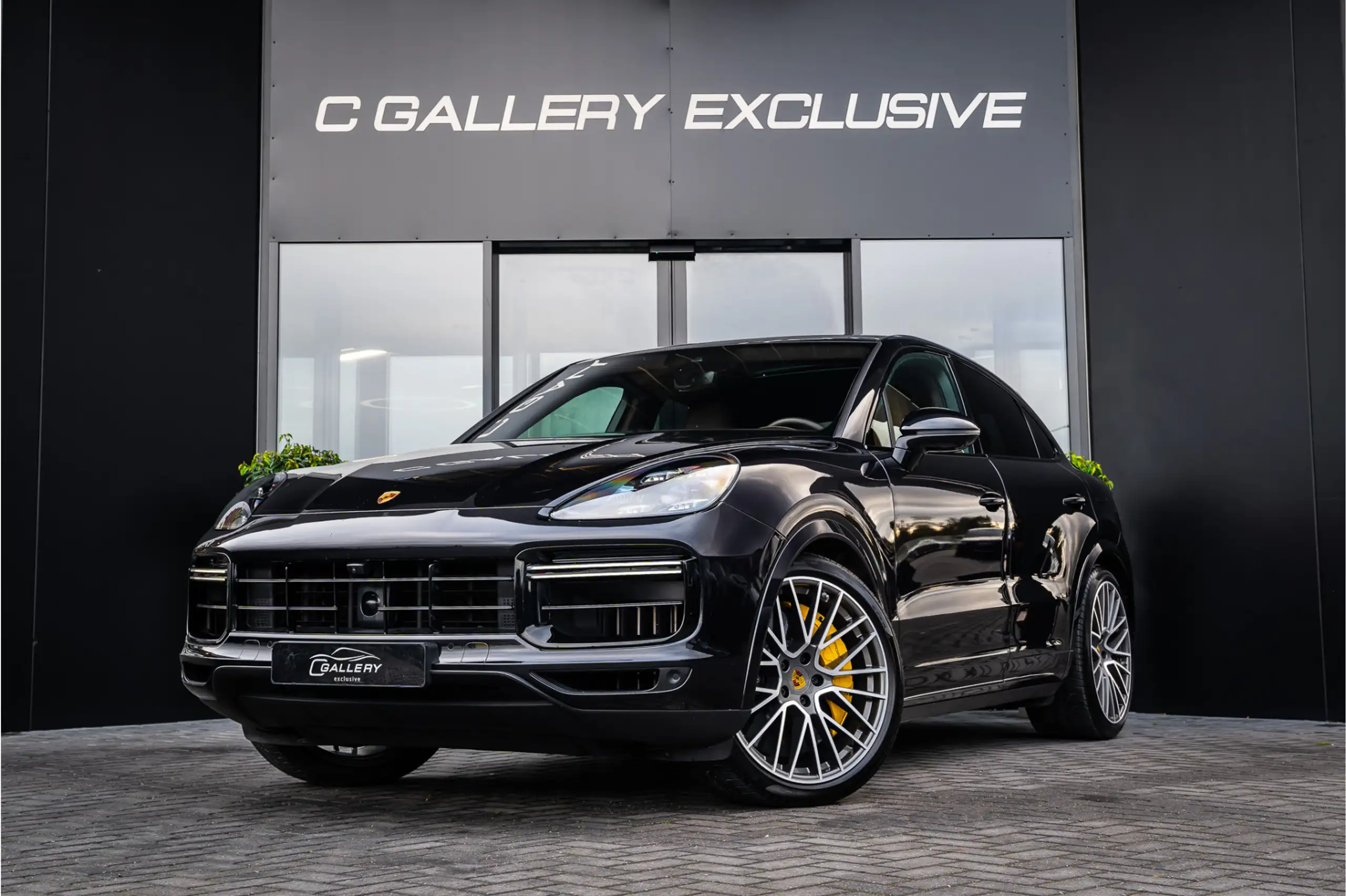 Porsche - Cayenne