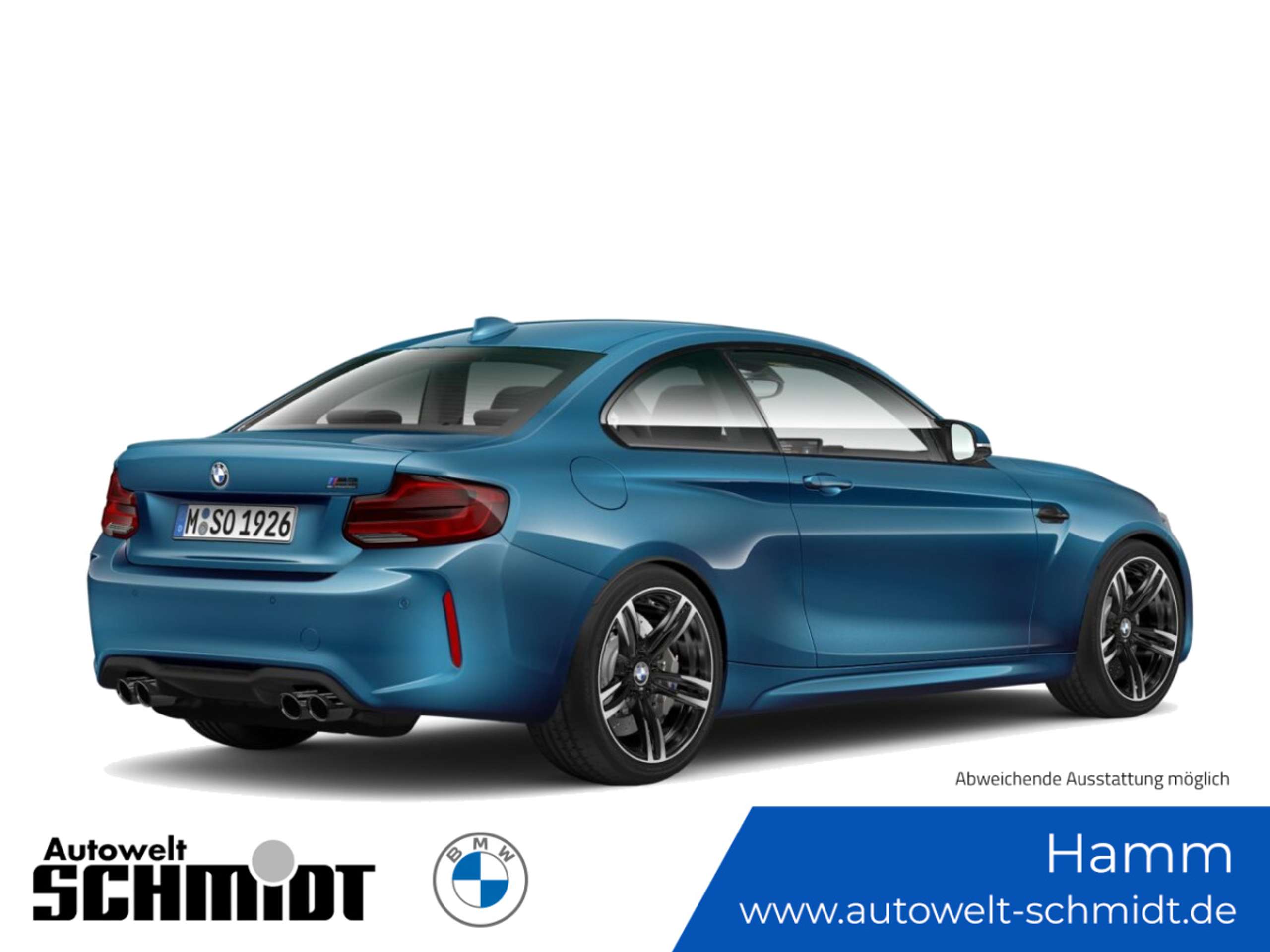 BMW - M2