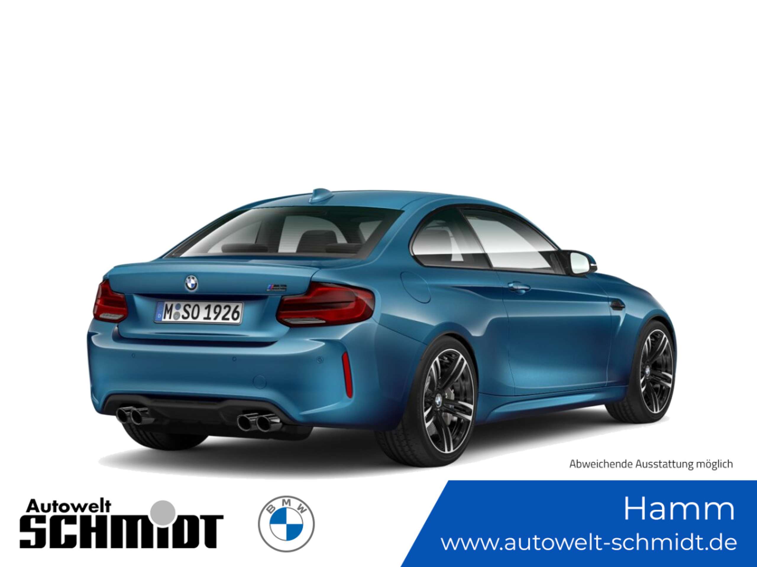 BMW - M2