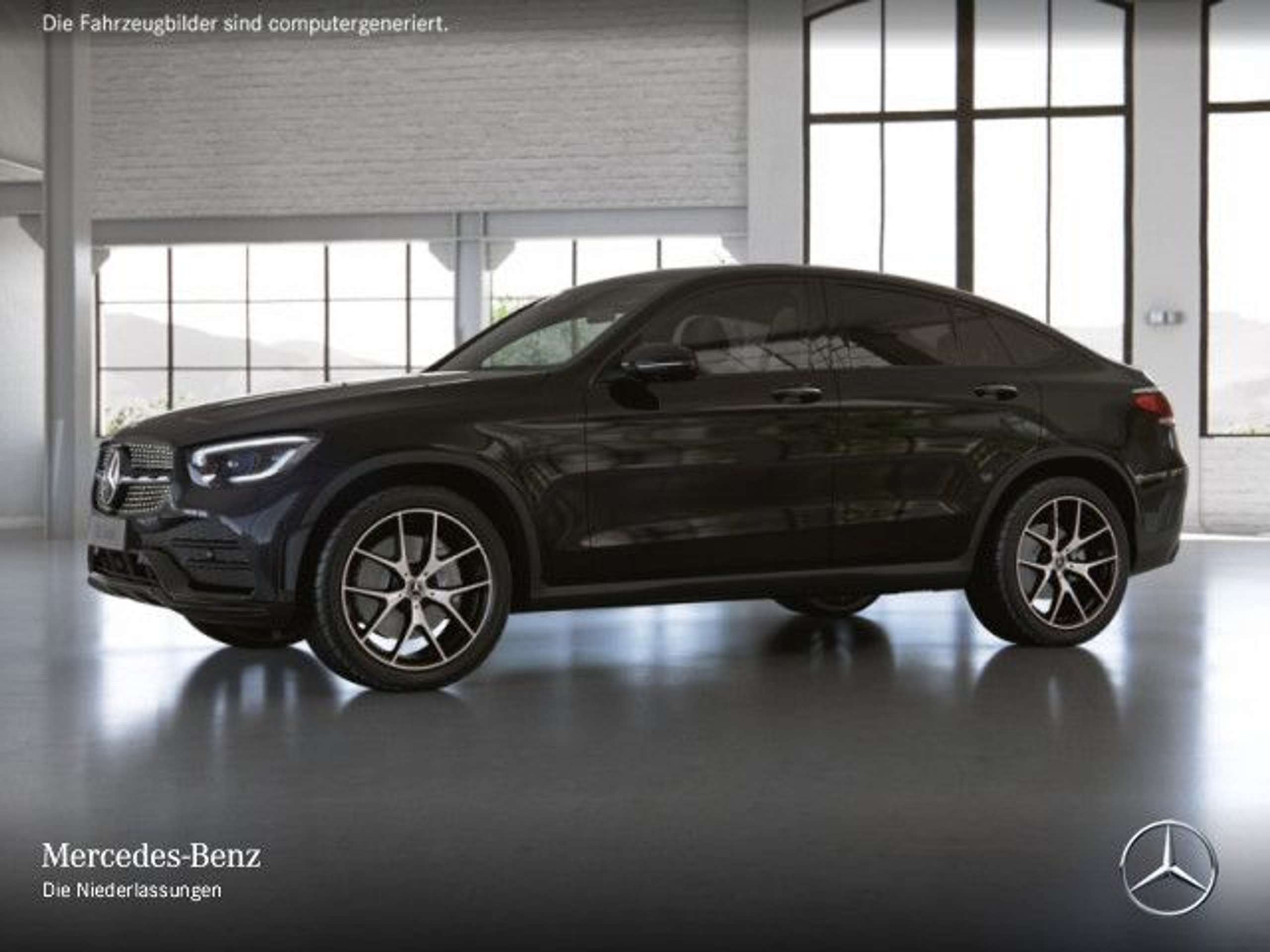 Mercedes-Benz - GLC 300