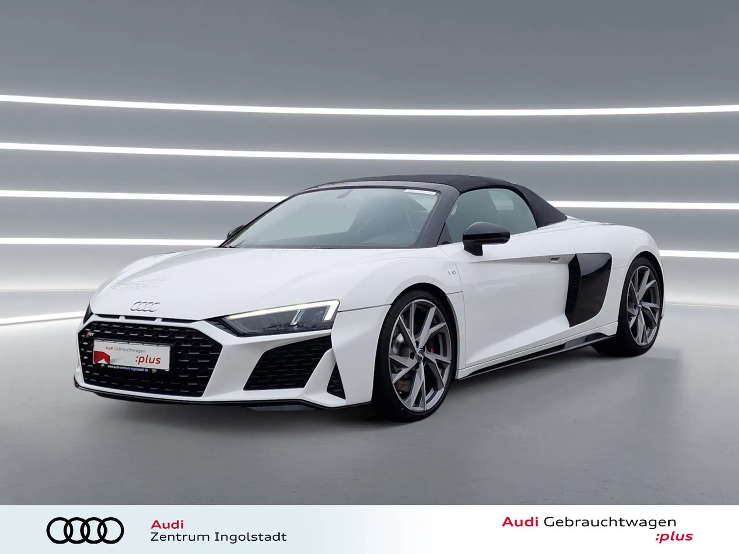 Audi - R8