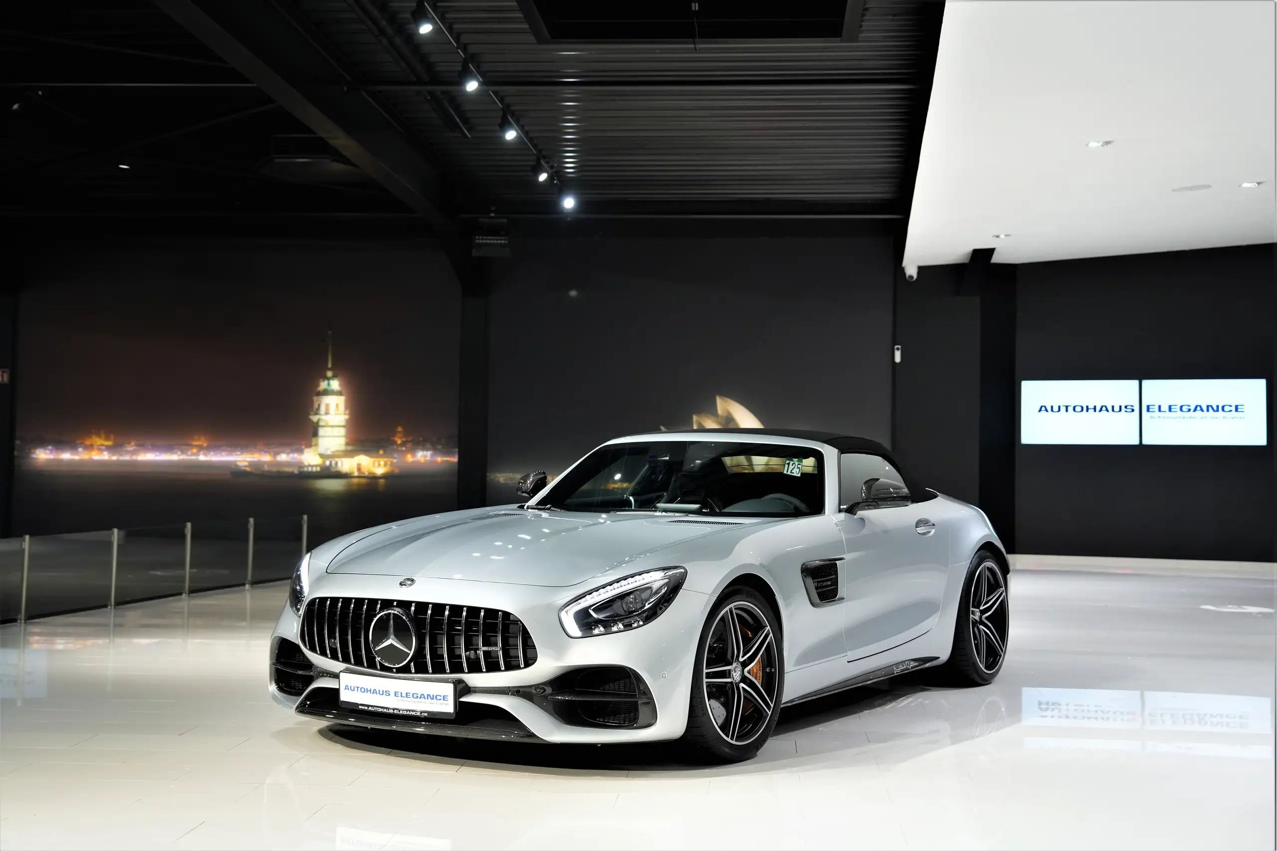 Mercedes-Benz - AMG GT