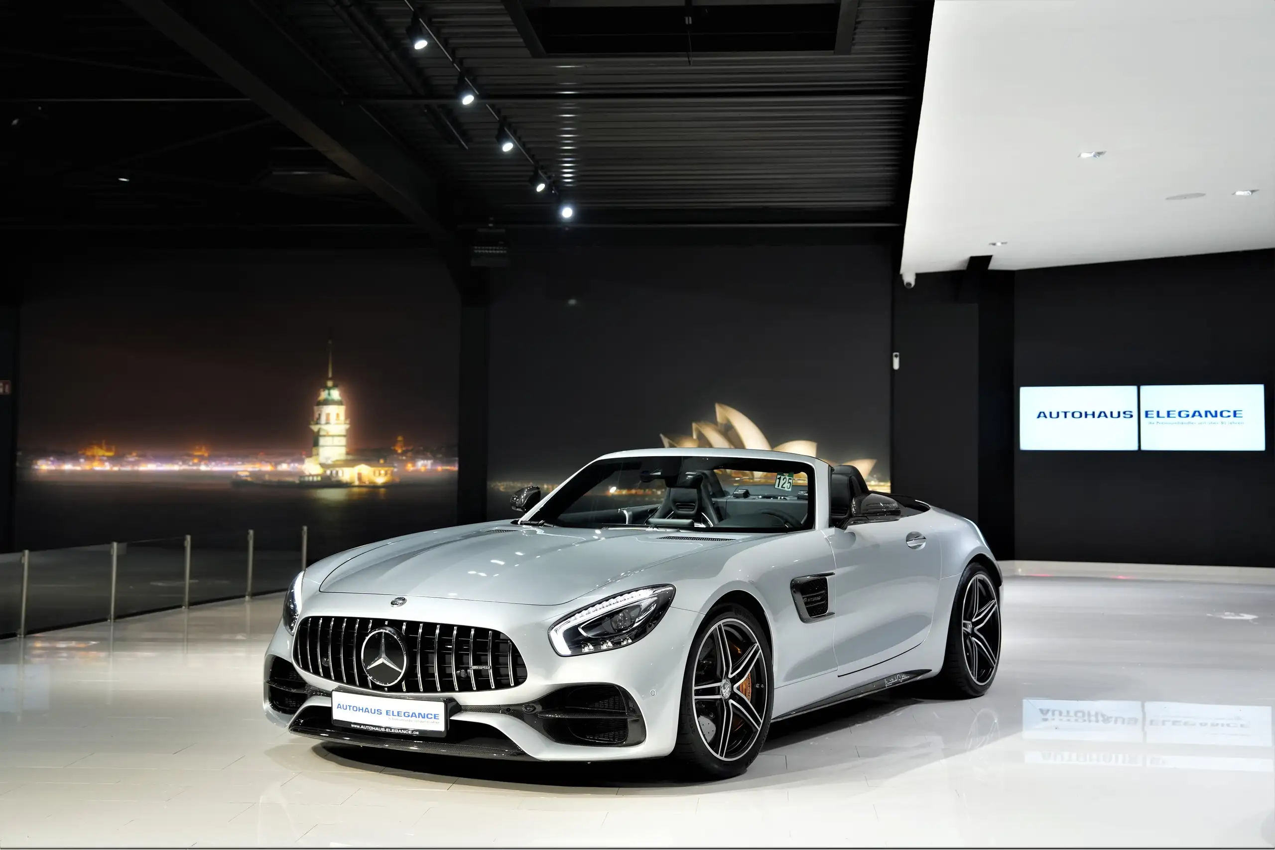 Mercedes-Benz - AMG GT