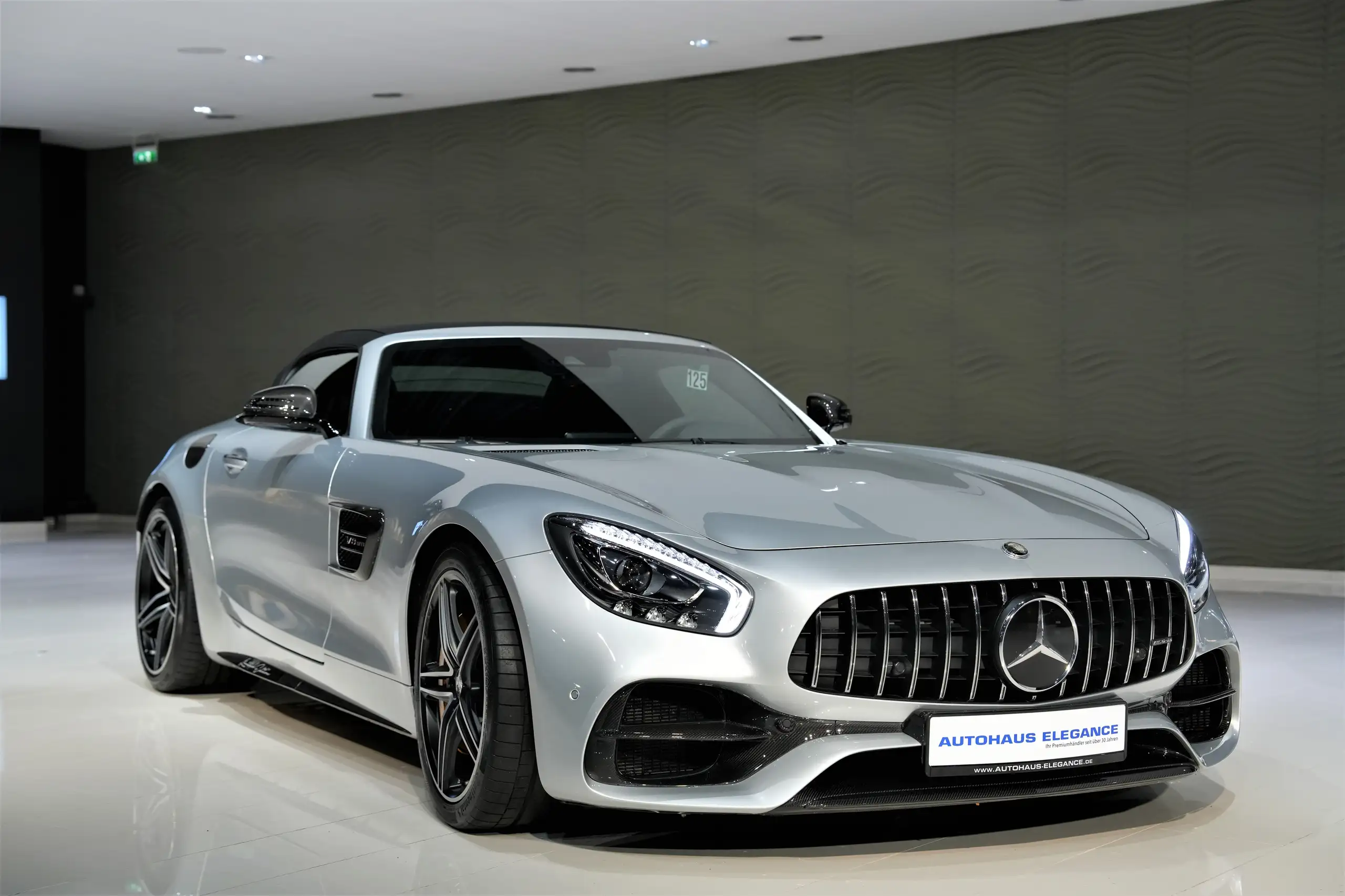 Mercedes-Benz - AMG GT