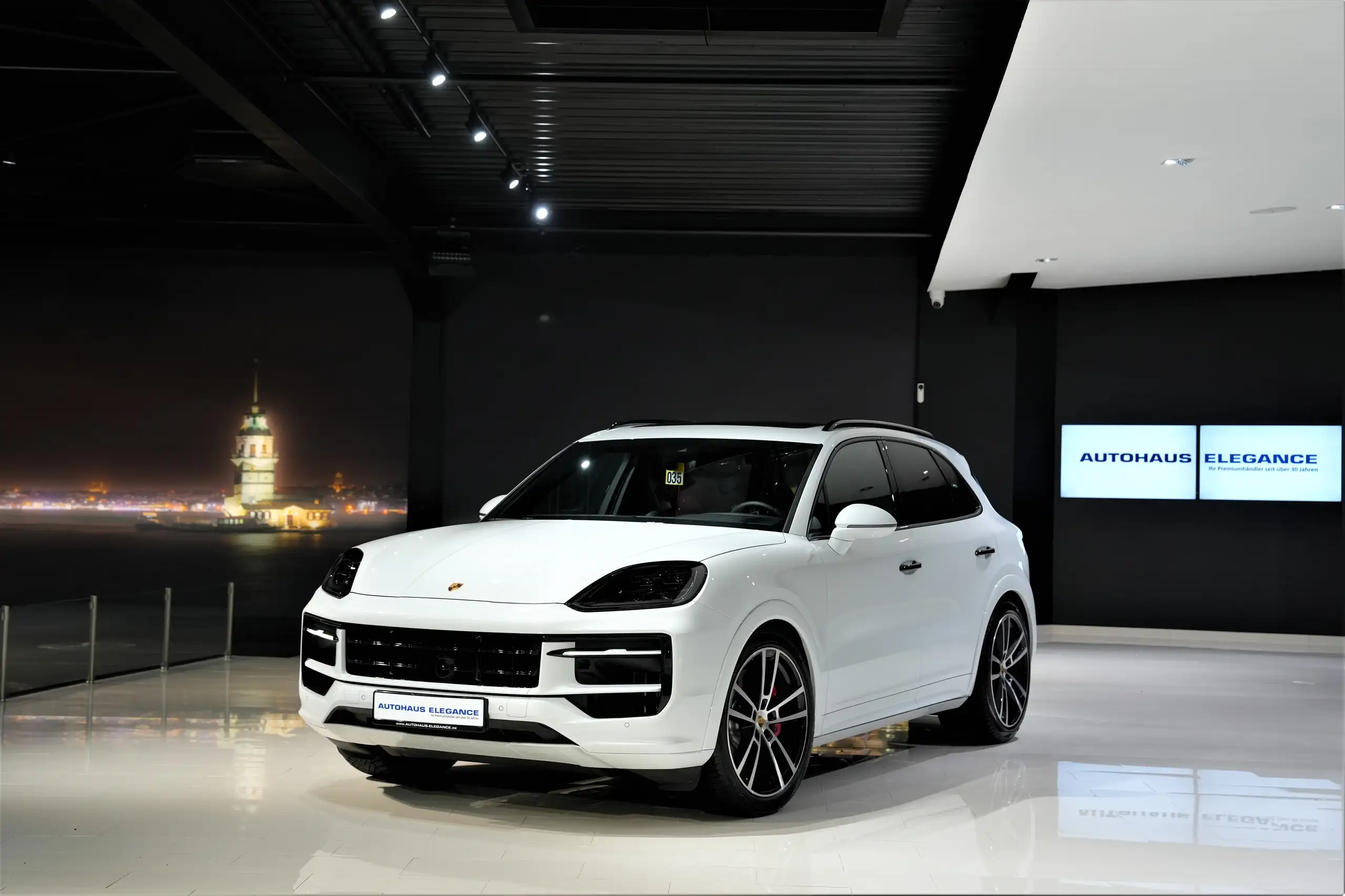 Porsche Cayenne 2023