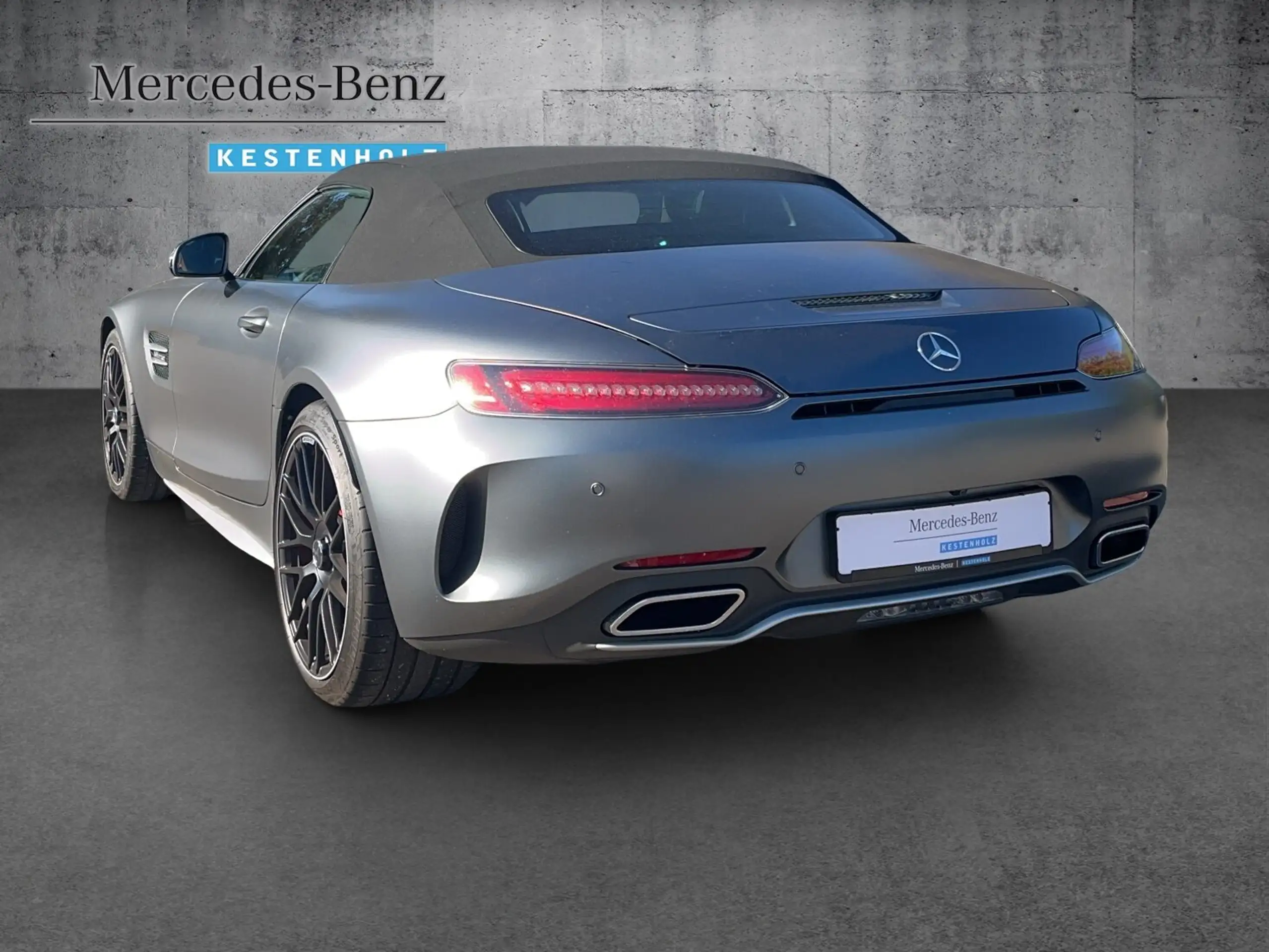 Mercedes-Benz - AMG GT